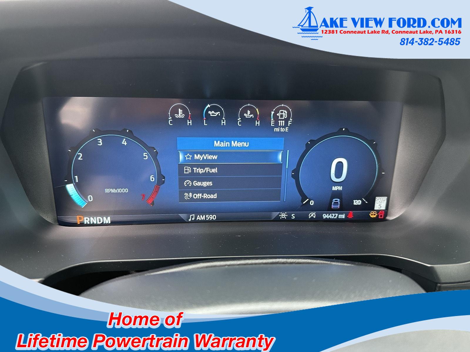 2025 Ford F-150 XLT at McCandless Ford