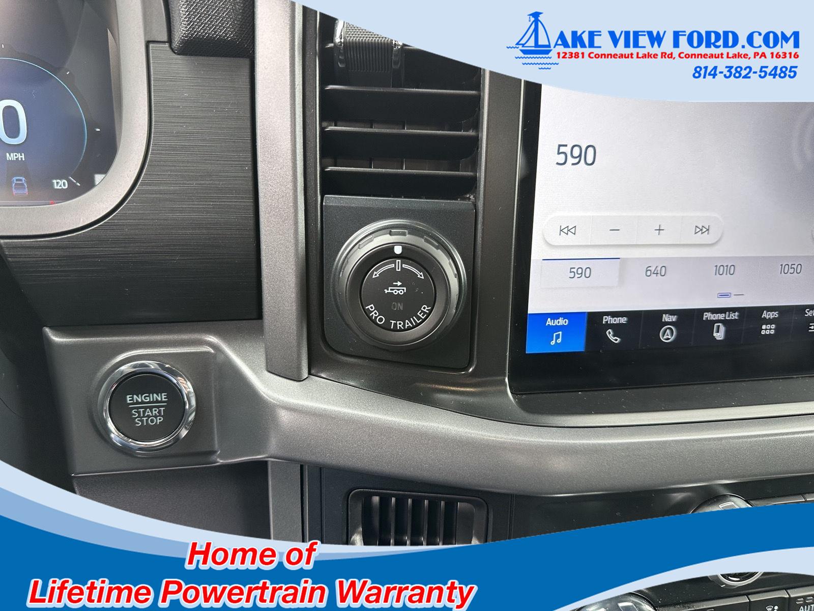 2025 Ford F-150 XLT at McCandless Ford
