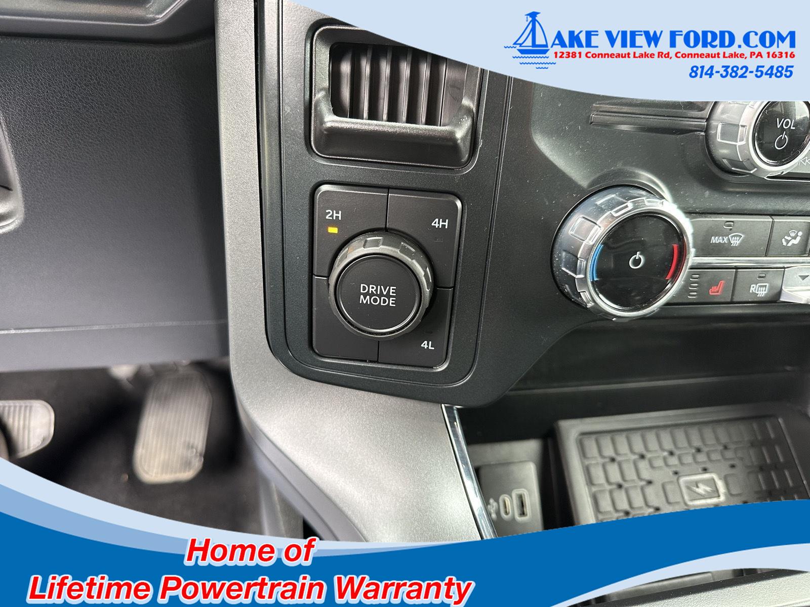 2025 Ford F-150 XLT at McCandless Ford