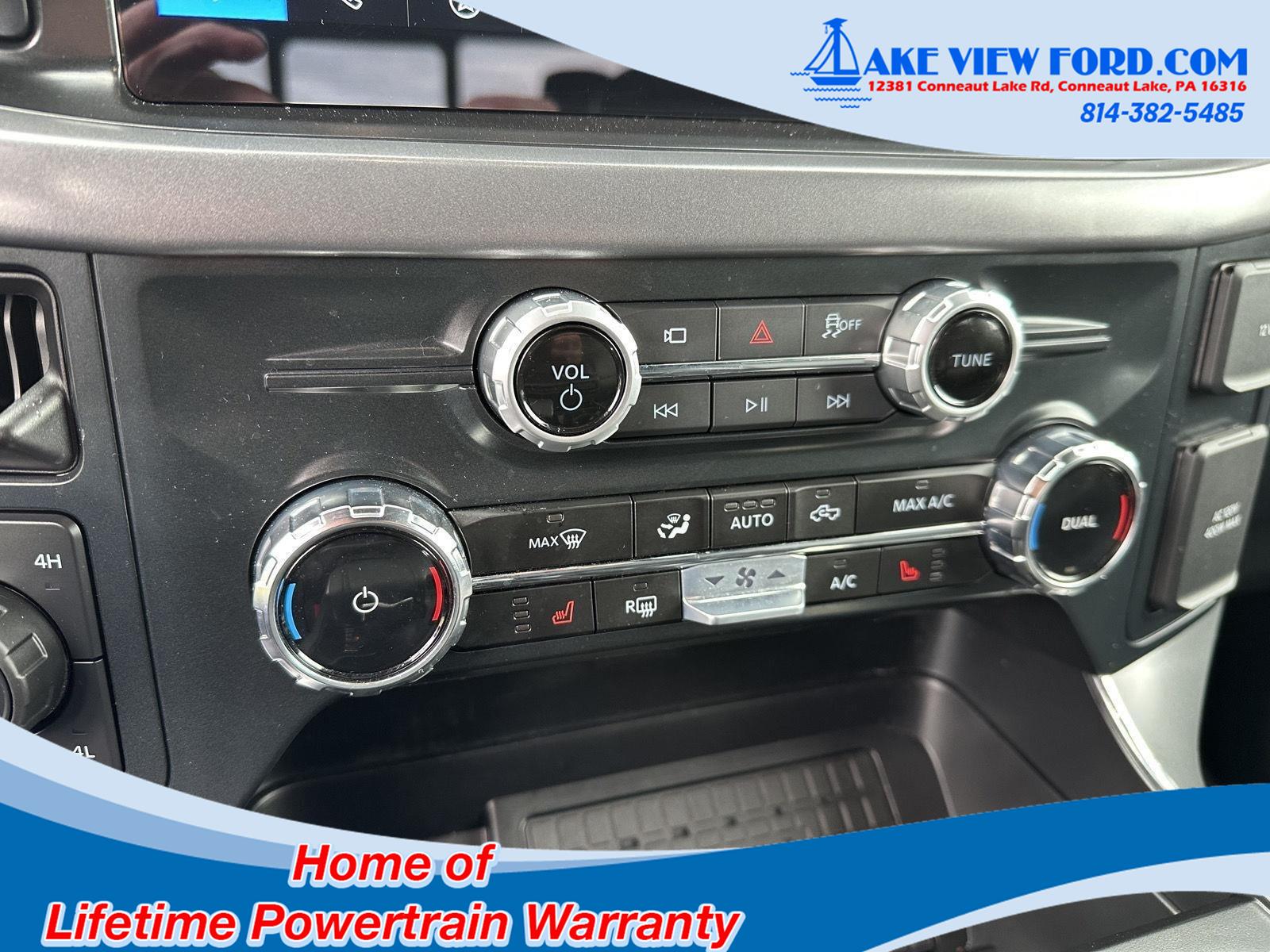 2025 Ford F-150 XLT at McCandless Ford