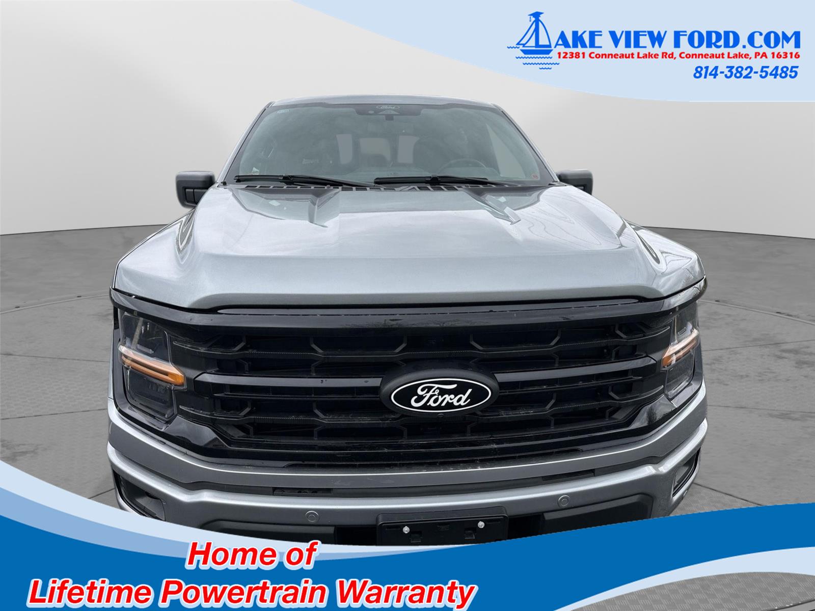2025 Ford F-150 XLT at McCandless Ford