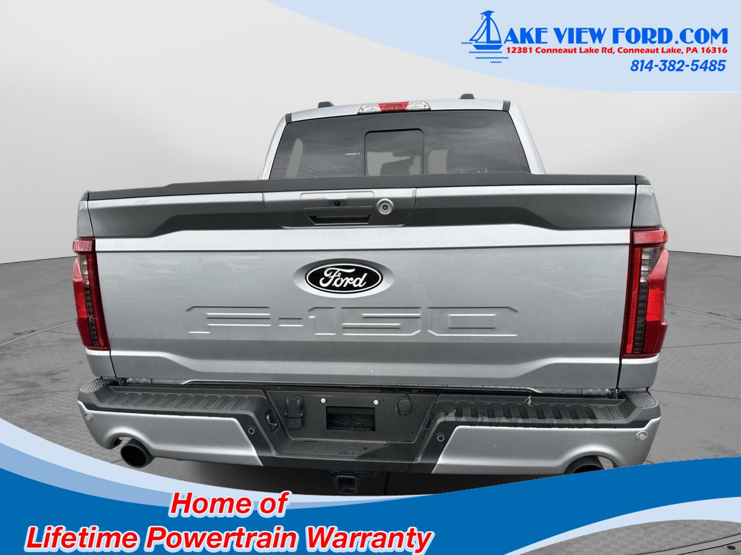2025 Ford F-150 XLT - 5