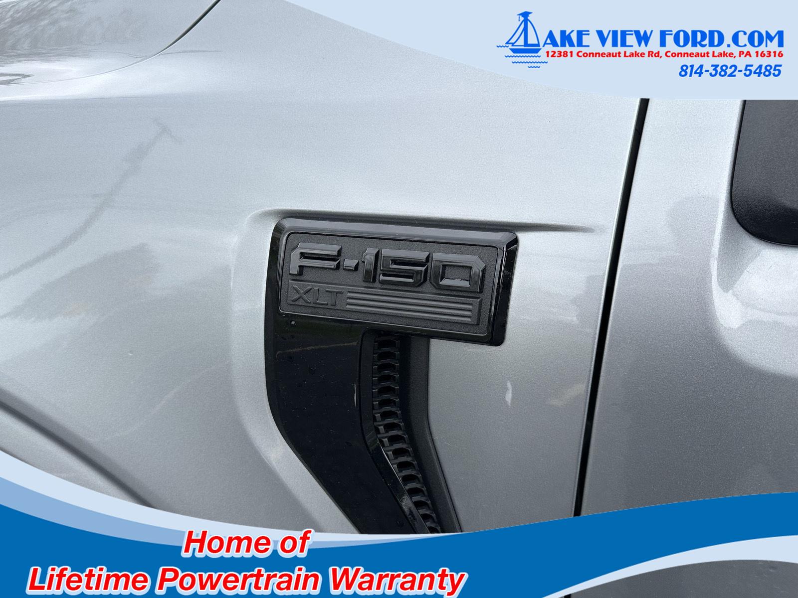 2025 Ford F-150 XLT - 9