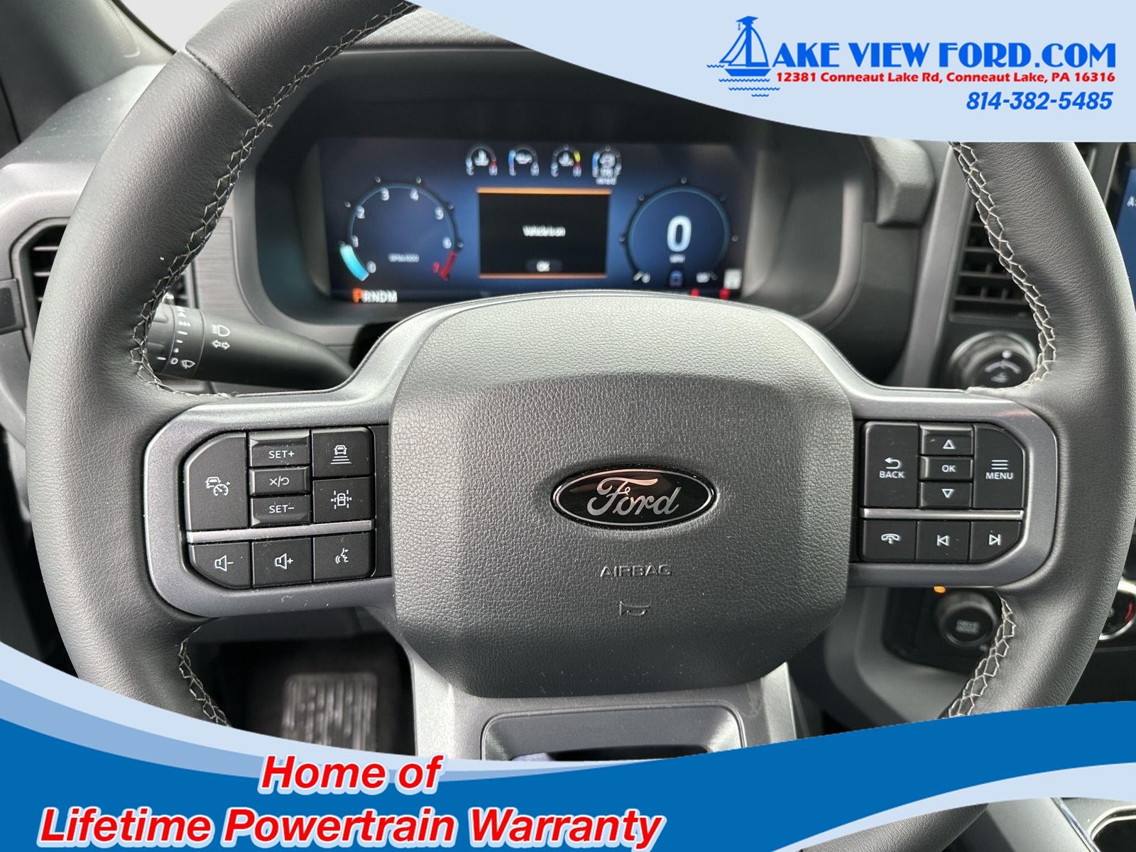 2025 Ford F-150 XLT - 11