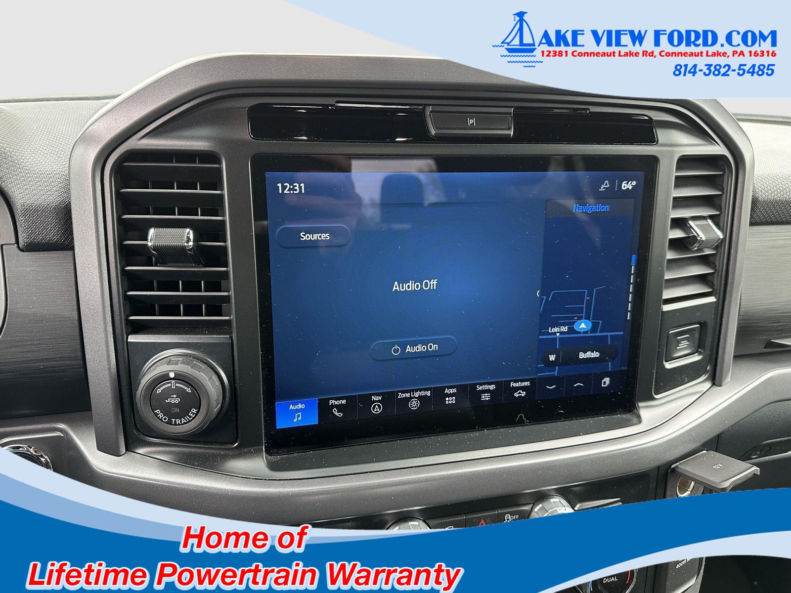 2025 Ford F-150 XLT at McCandless Ford
