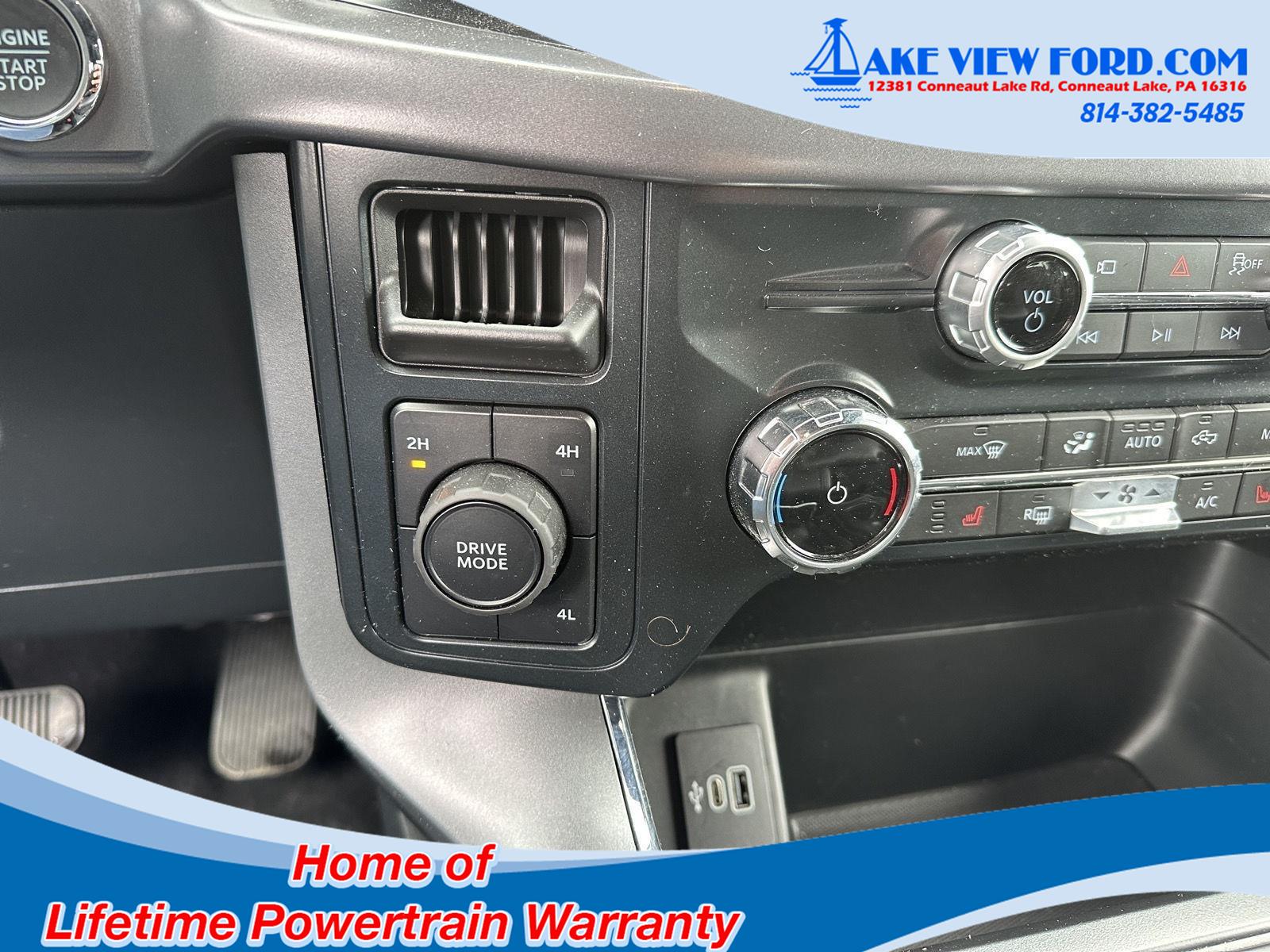 2025 Ford F-150 XLT at McCandless Ford