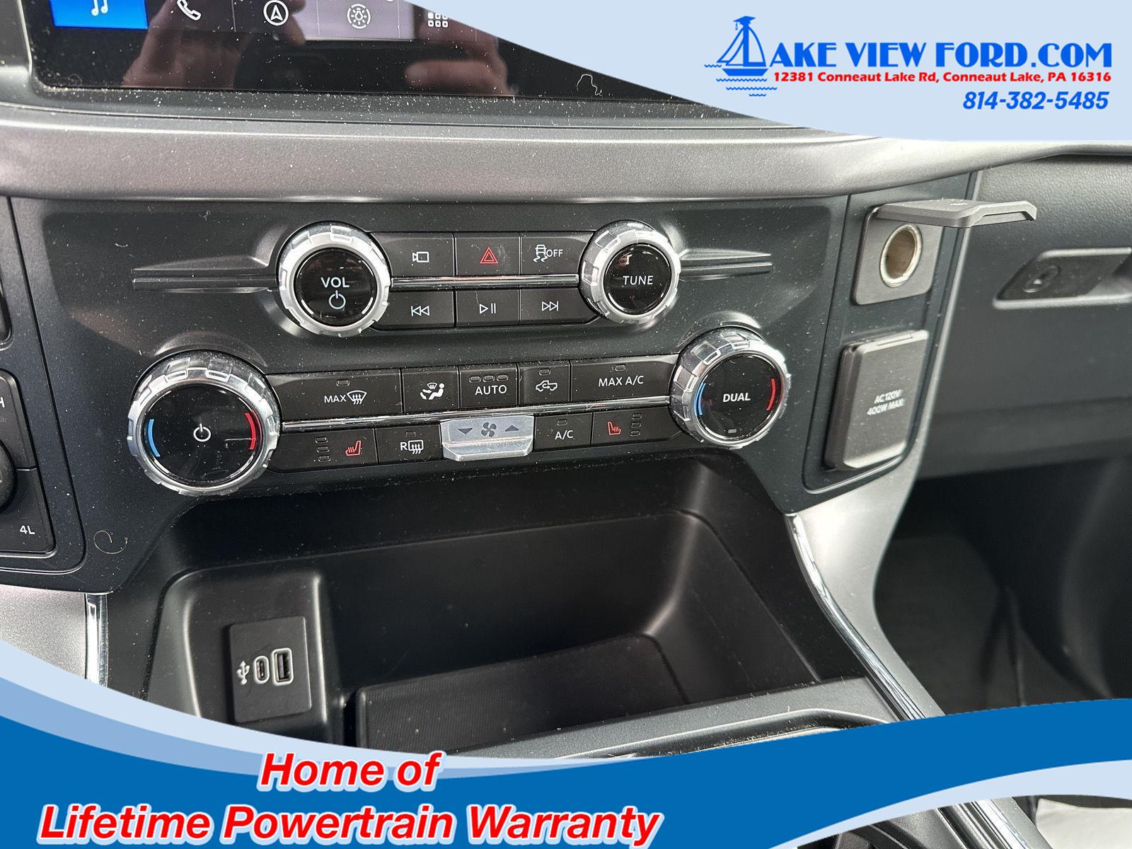 2025 Ford F-150 XLT at McCandless Ford