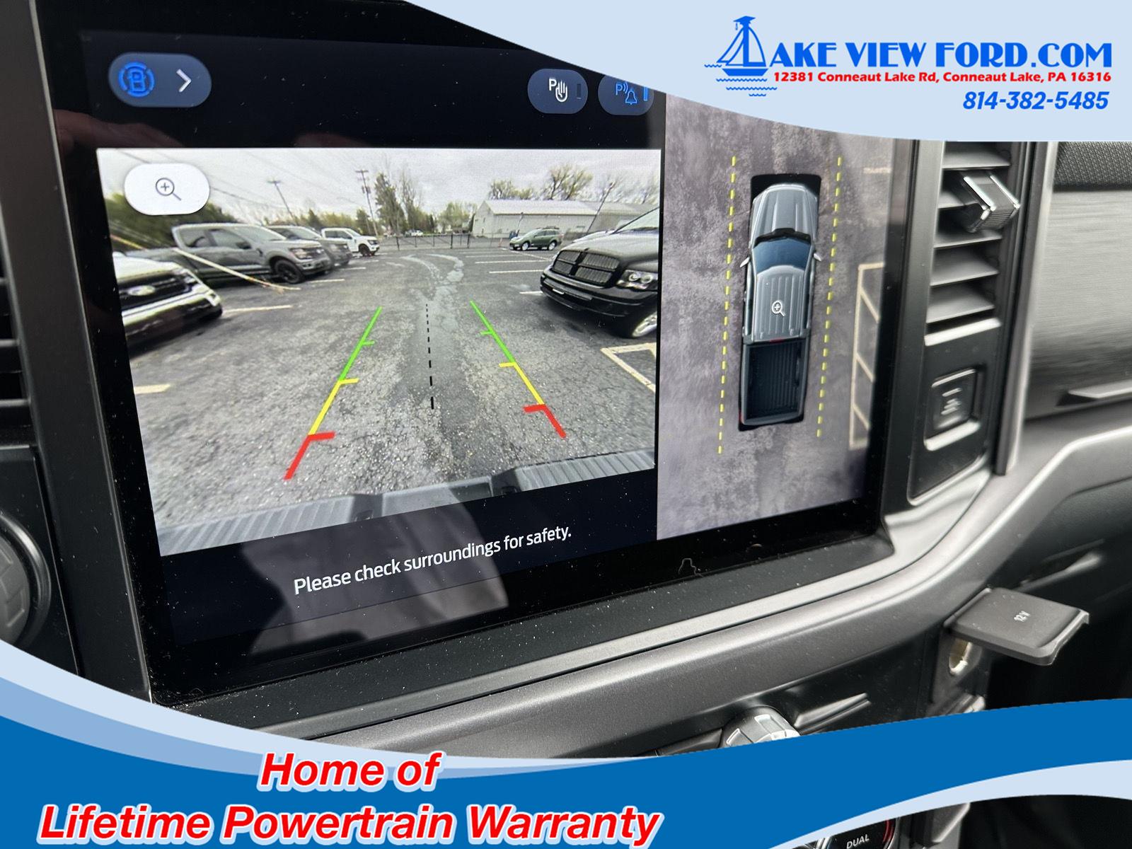 2025 Ford F-150 XLT at McCandless Ford