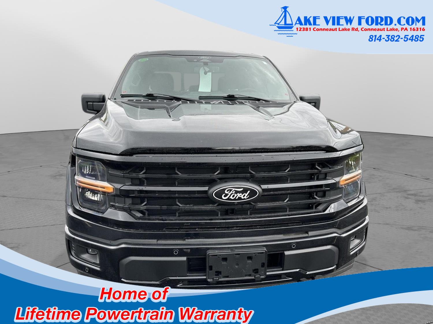 2025 Ford F-150 XLT at McCandless Ford
