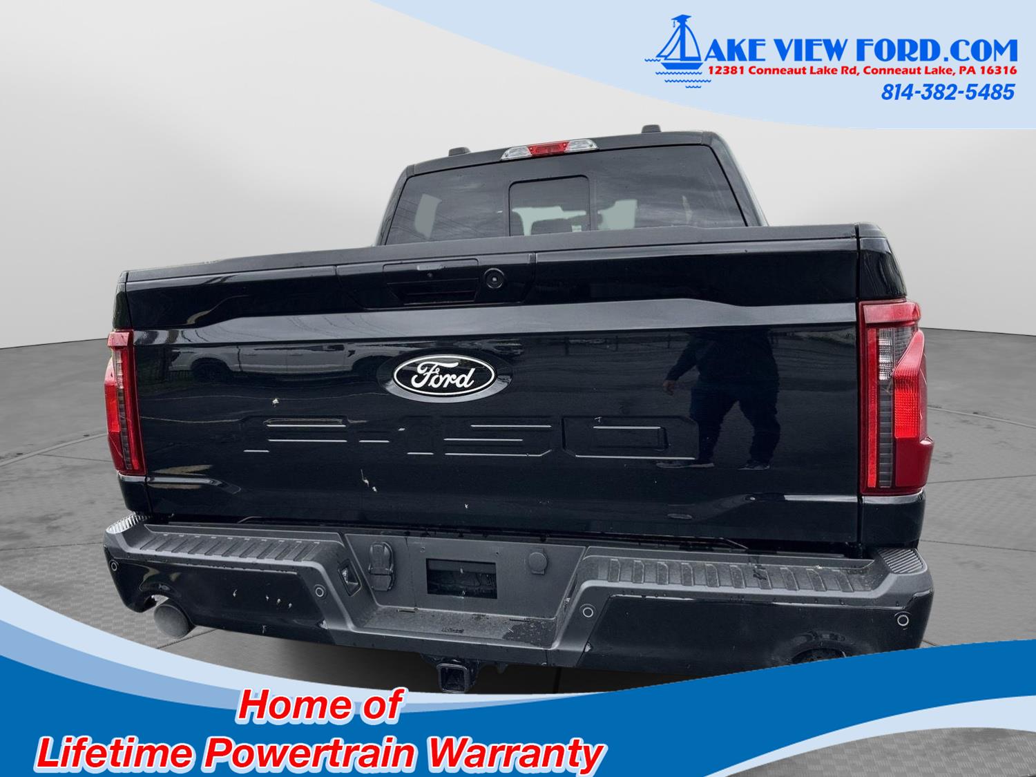 2025 Ford F-150 XLT at McCandless Ford