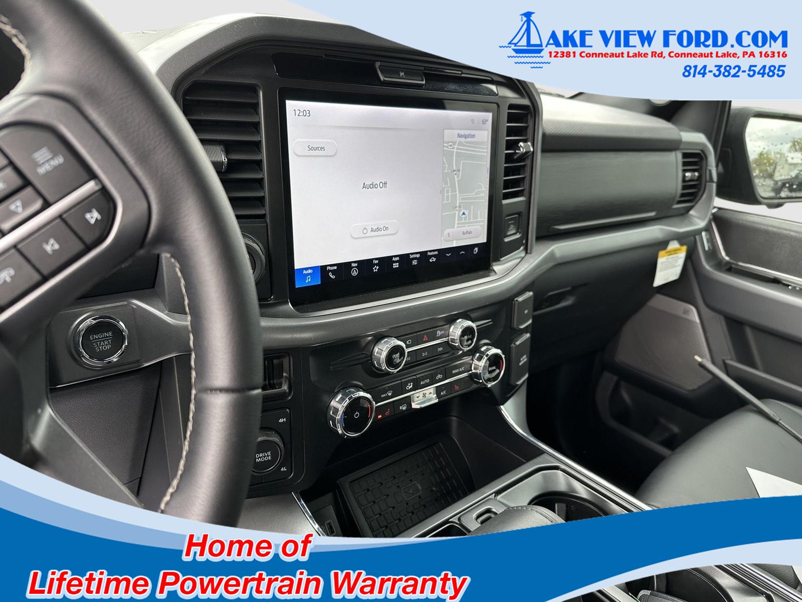2025 Ford F-150 XLT at McCandless Ford