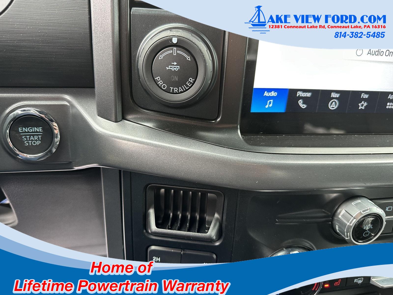 2025 Ford F-150 XLT at McCandless Ford