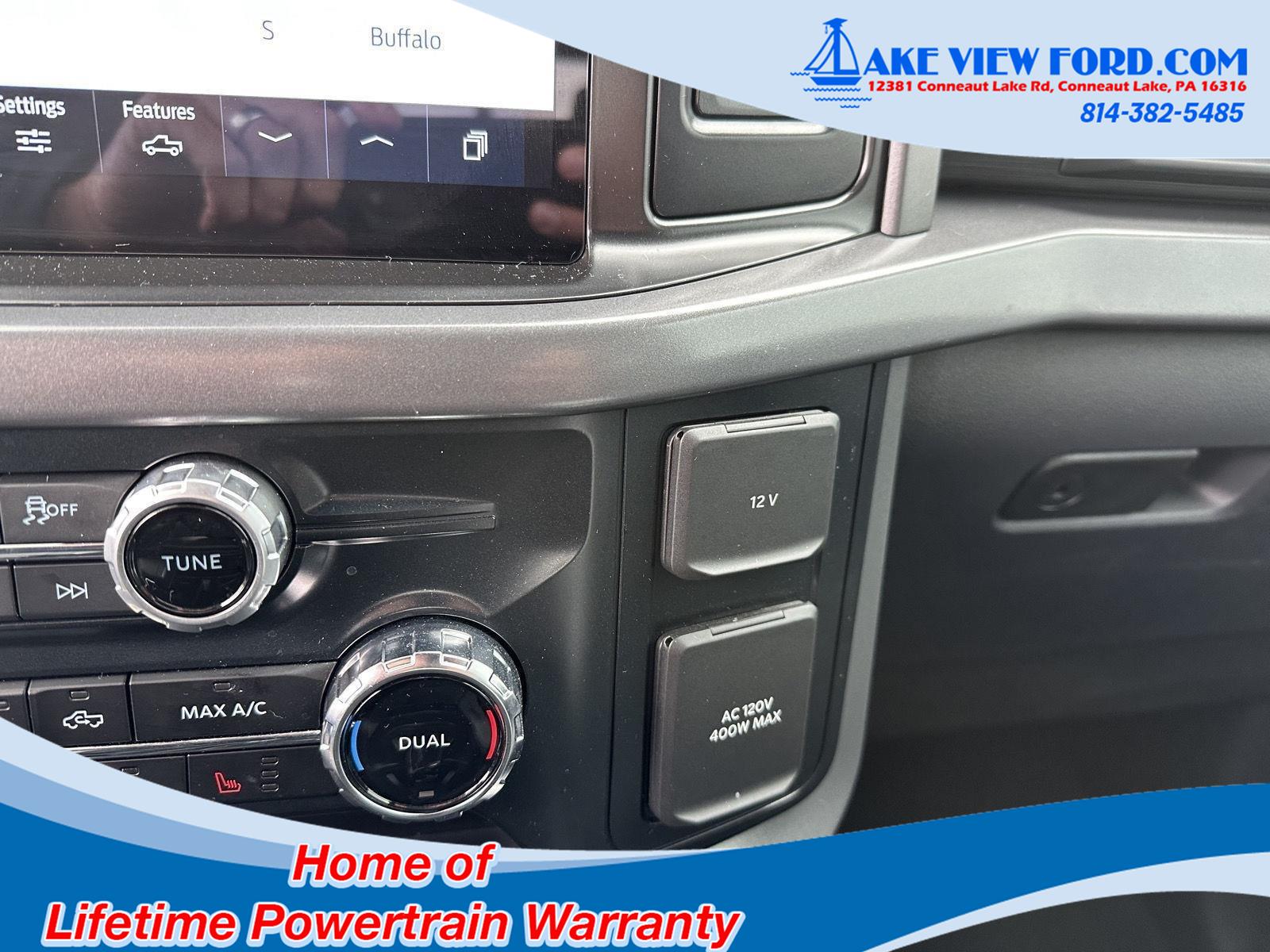 2025 Ford F-150 XLT at McCandless Ford