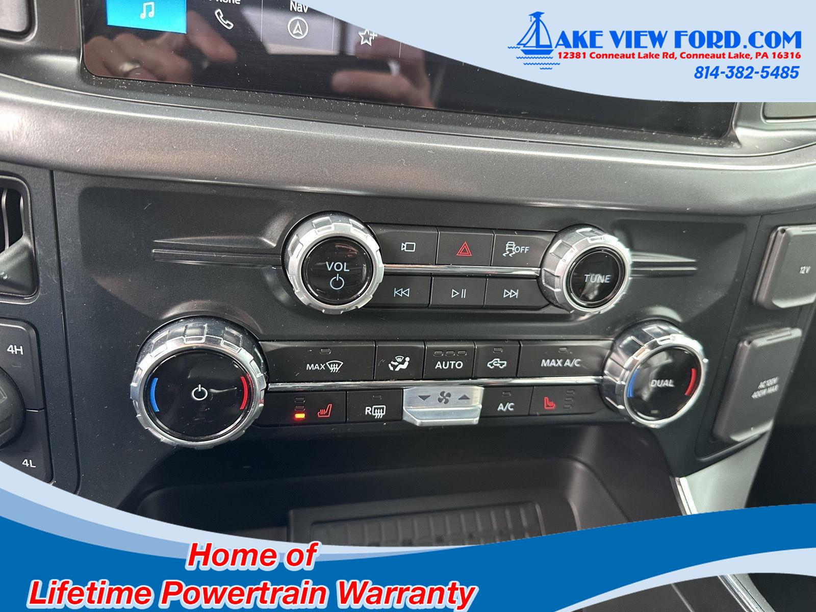 2025 Ford F-150 XLT at McCandless Ford