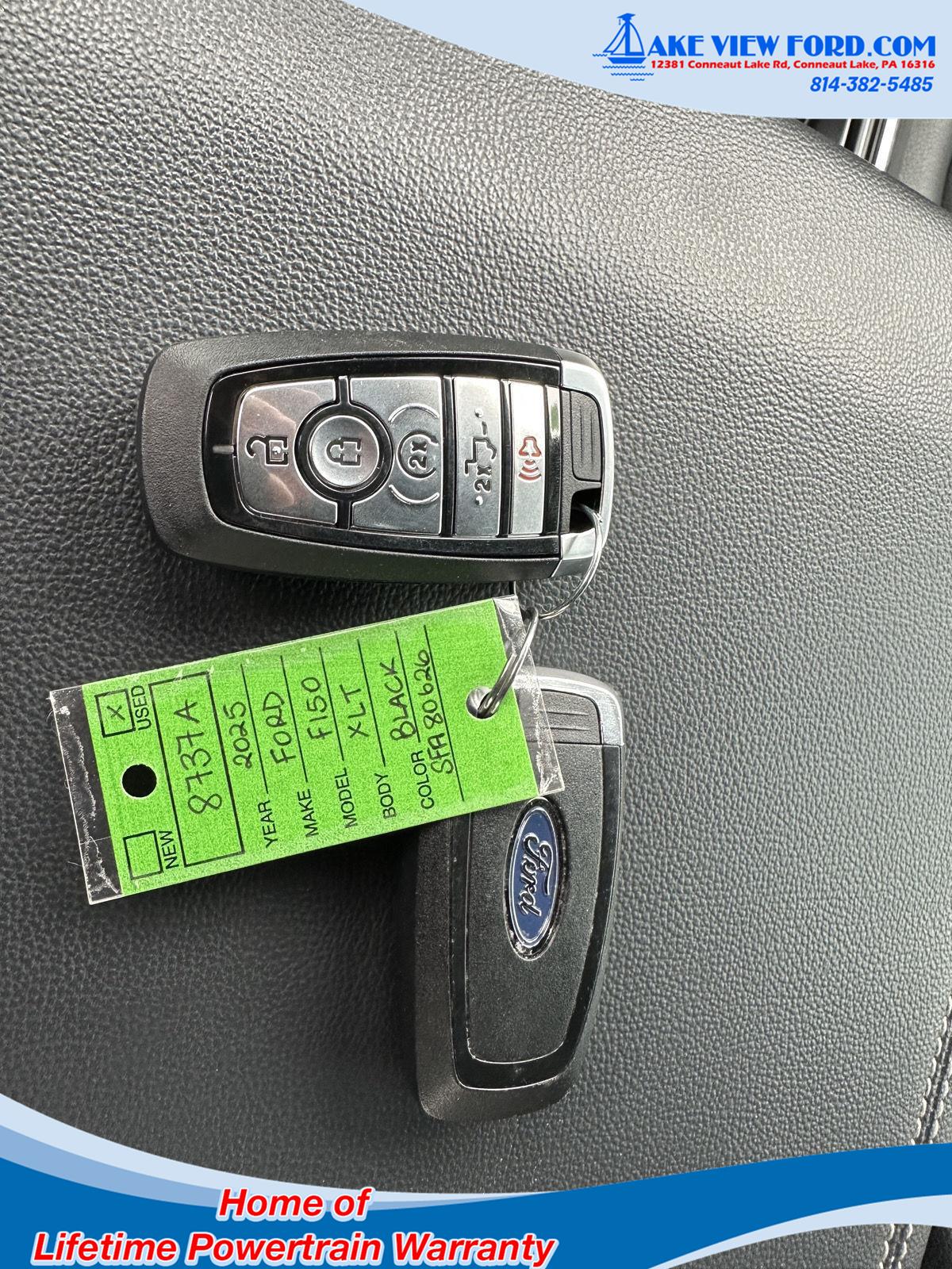 2025 Ford F-150 XLT at McCandless Ford