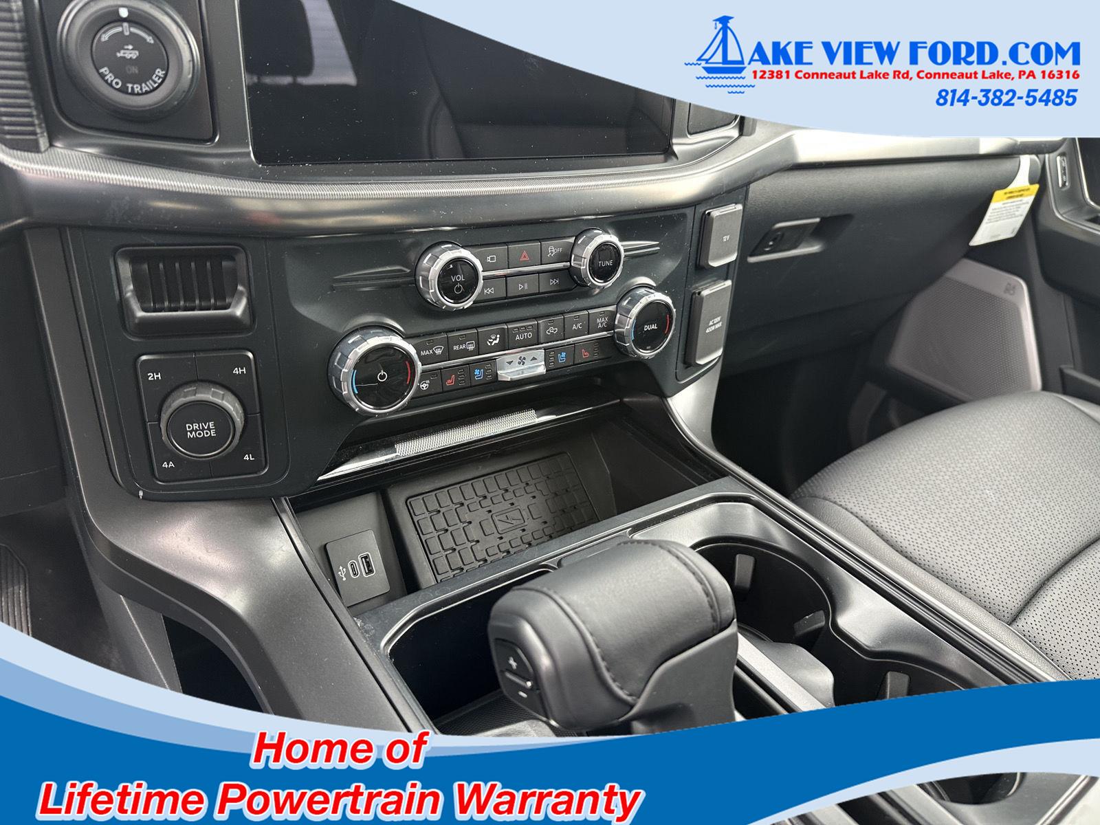 2025 Ford F-150 LARIAT at McCandless Ford