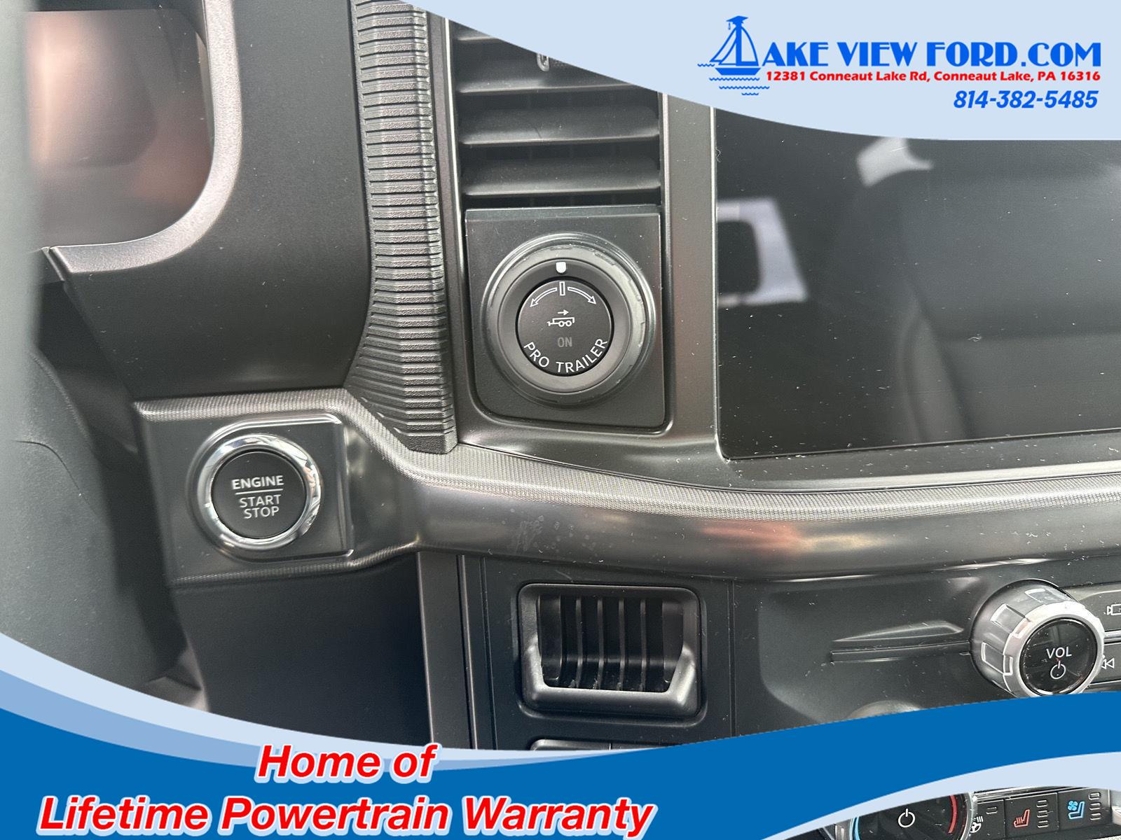 2025 Ford F-150 LARIAT at McCandless Ford