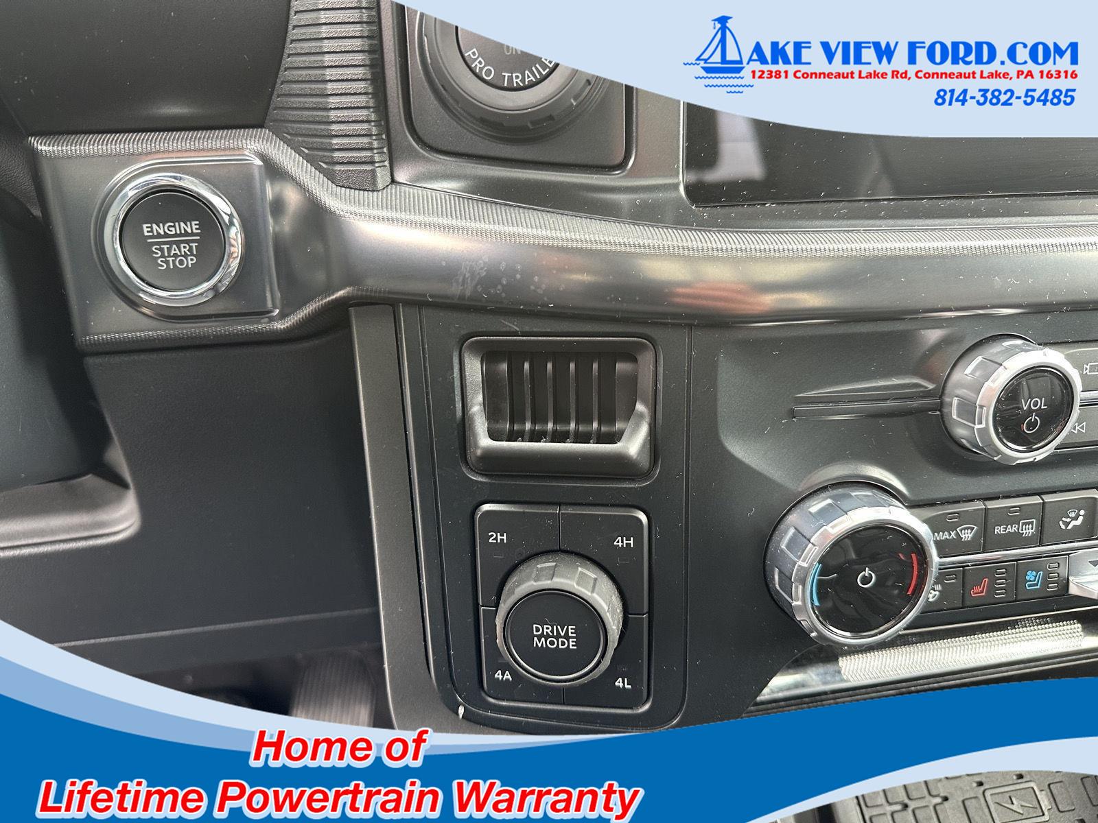 2025 Ford F-150 LARIAT at McCandless Ford
