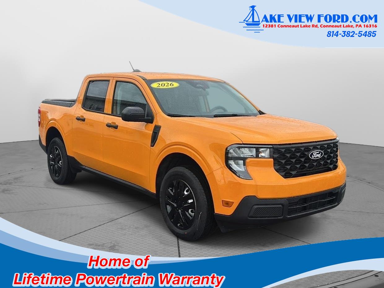 2026 Ford Maverick XL - 0