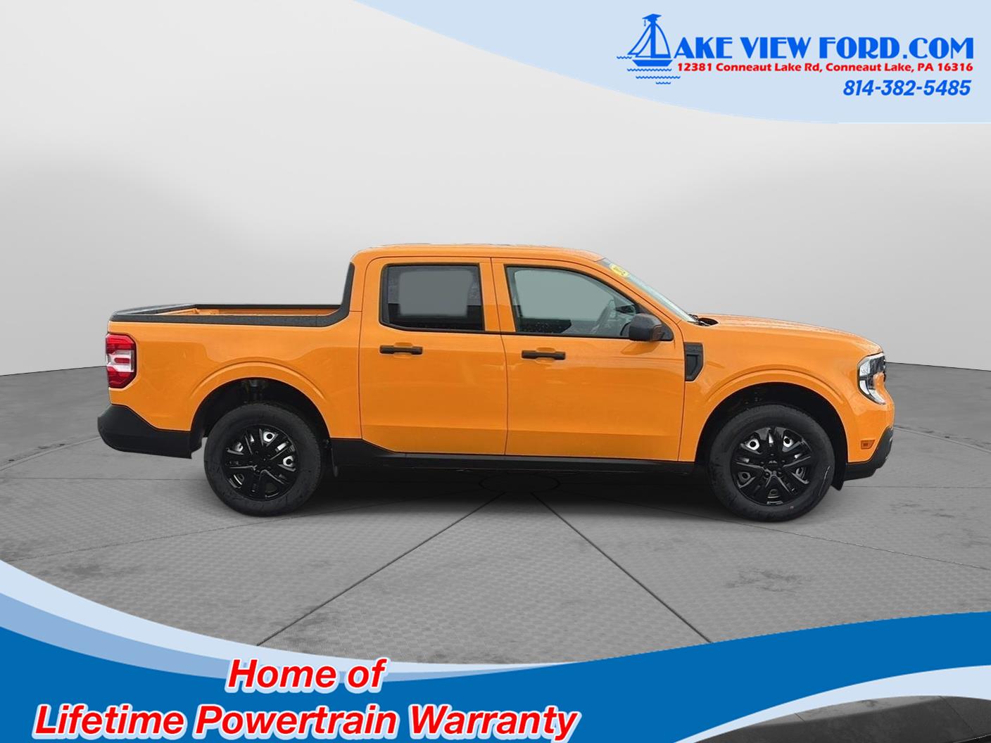 2026 Ford Maverick XL - 1