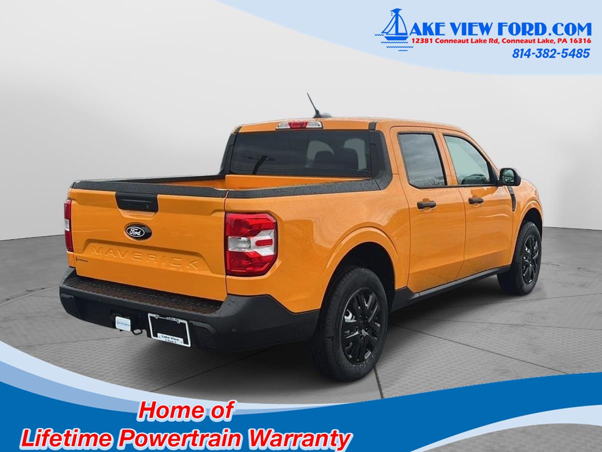 2026 Ford Maverick XL - 5