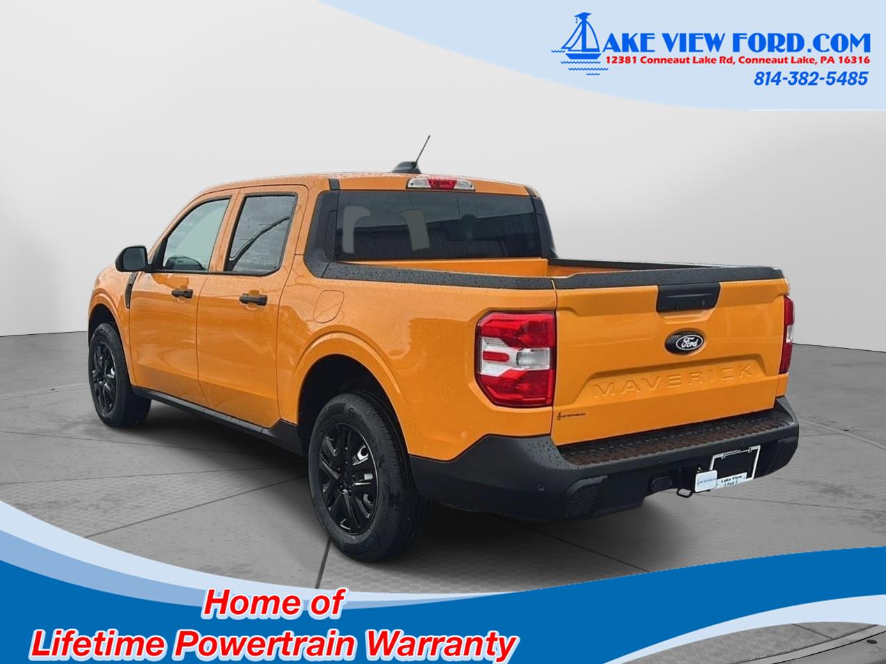 2026 Ford Maverick XL - 8