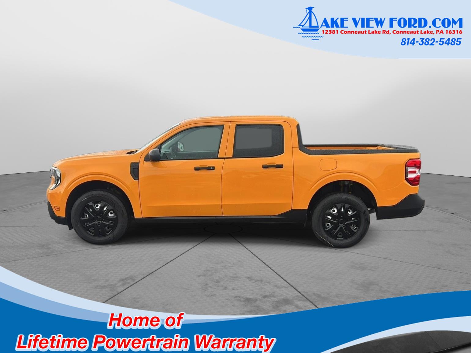 2026 Ford Maverick XL - 9