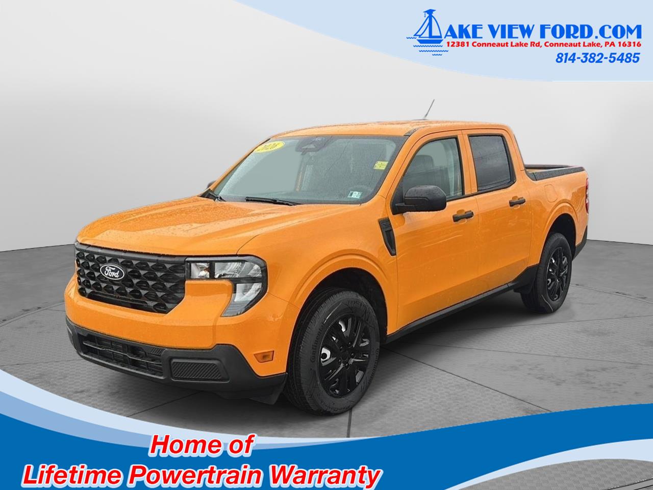 2026 Ford Maverick XL - 10