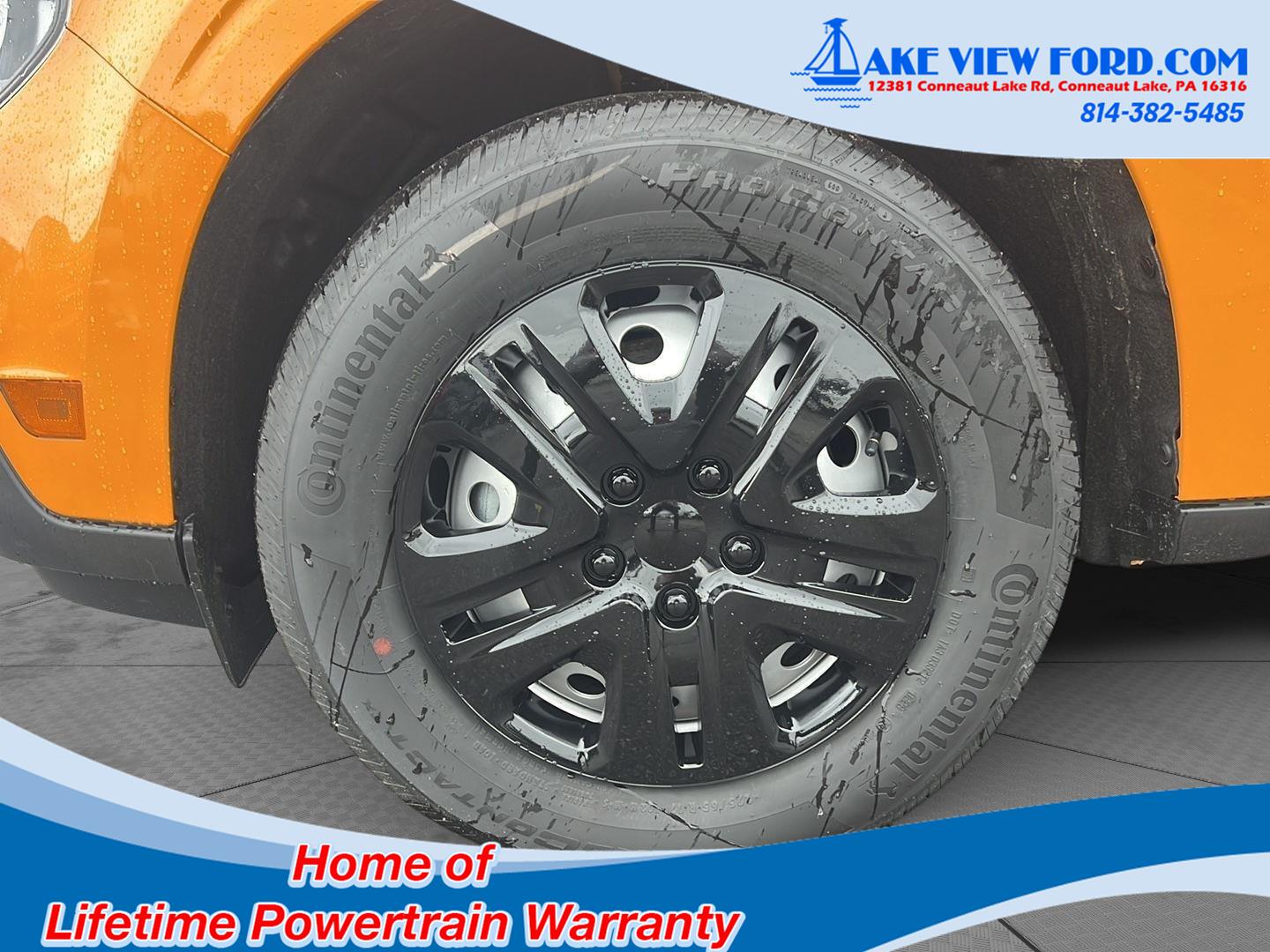 2026 Ford Maverick XL - 3