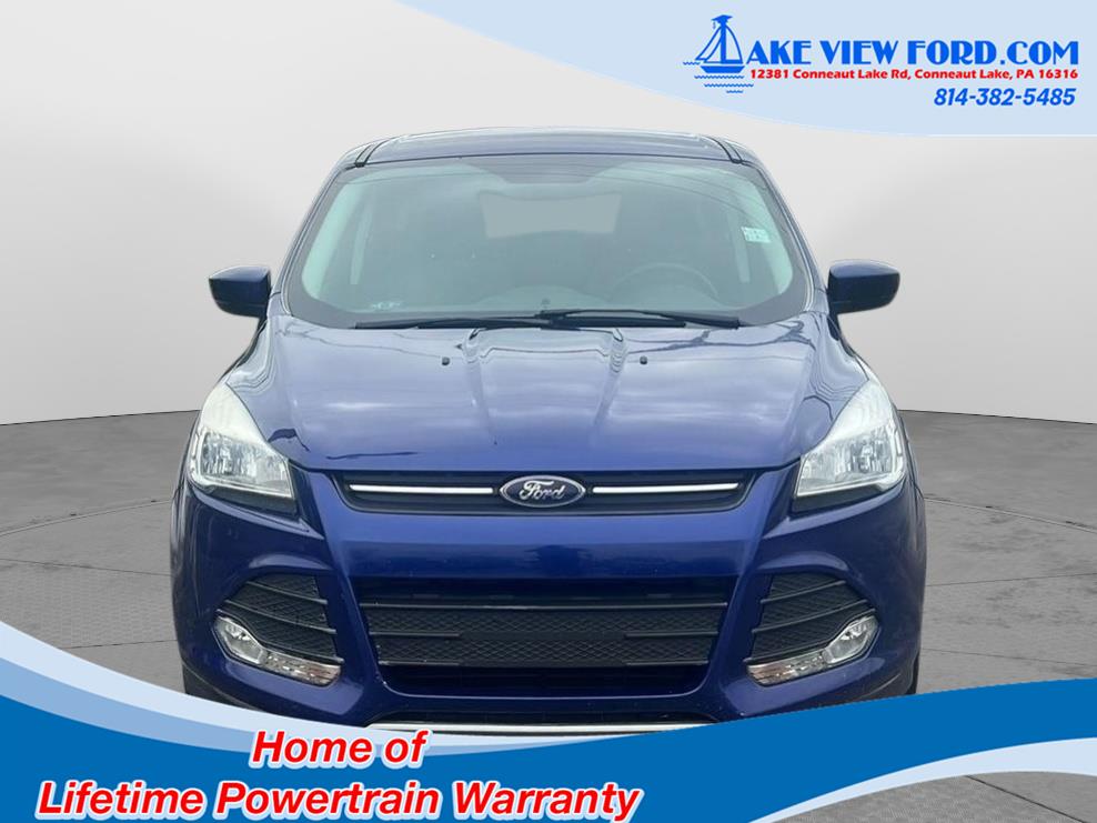 2016 Ford Escape SE at Washington Ford