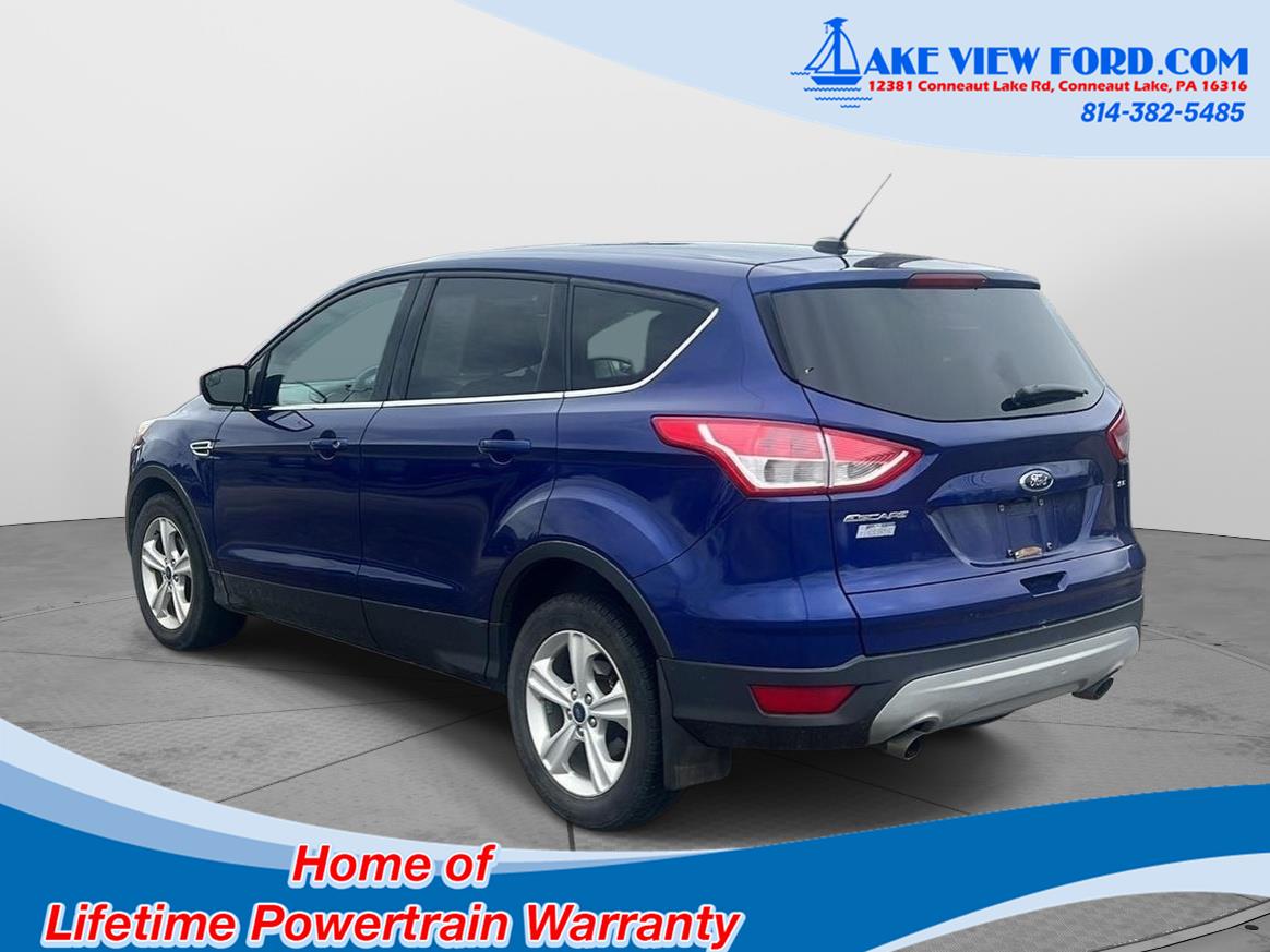 2016 Ford Escape SE at Washington Ford