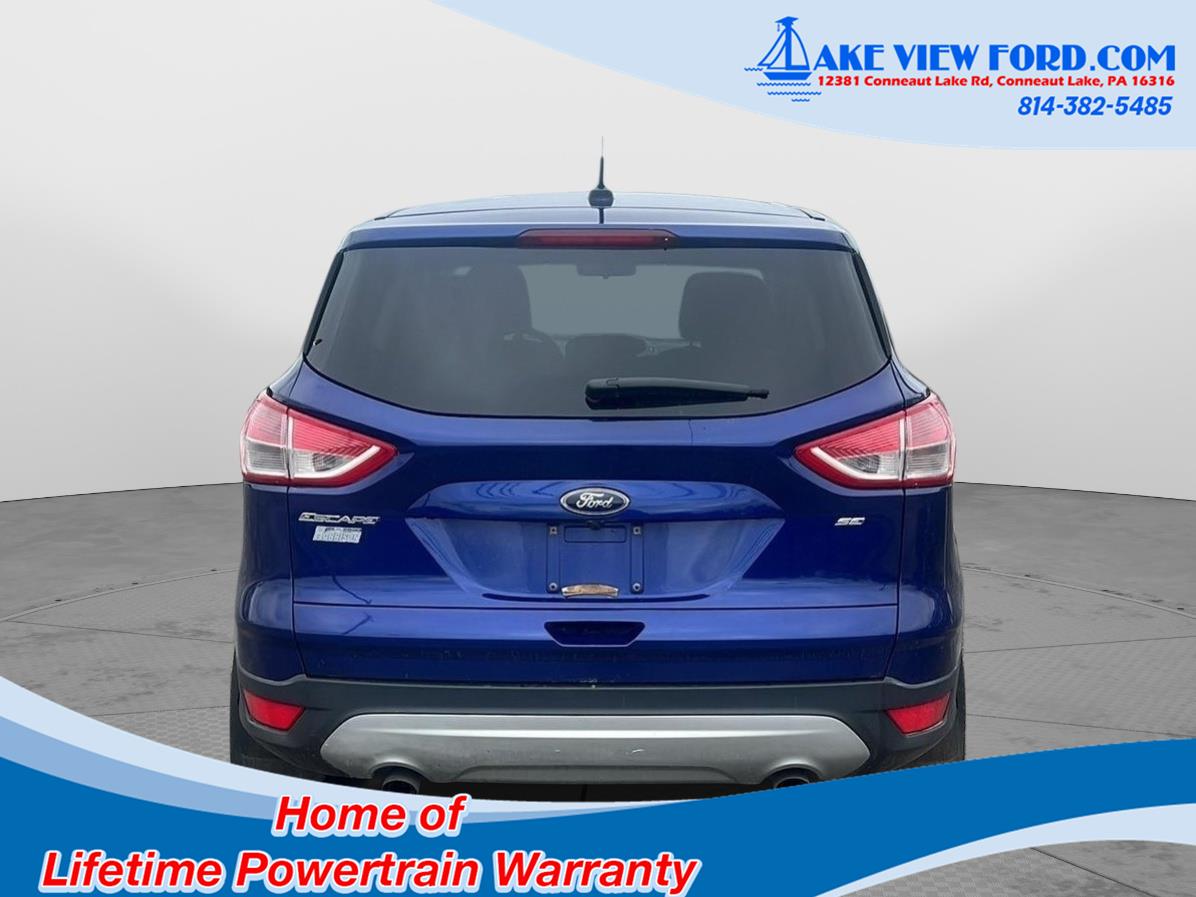 2016 Ford Escape SE at Washington Ford