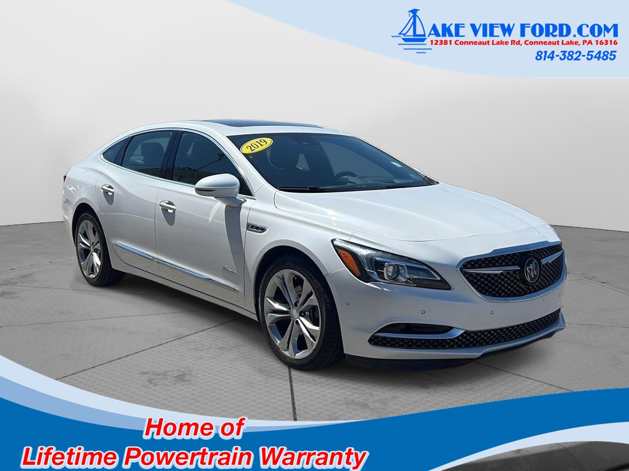 2019 Buick LaCrosse Avenir - 0