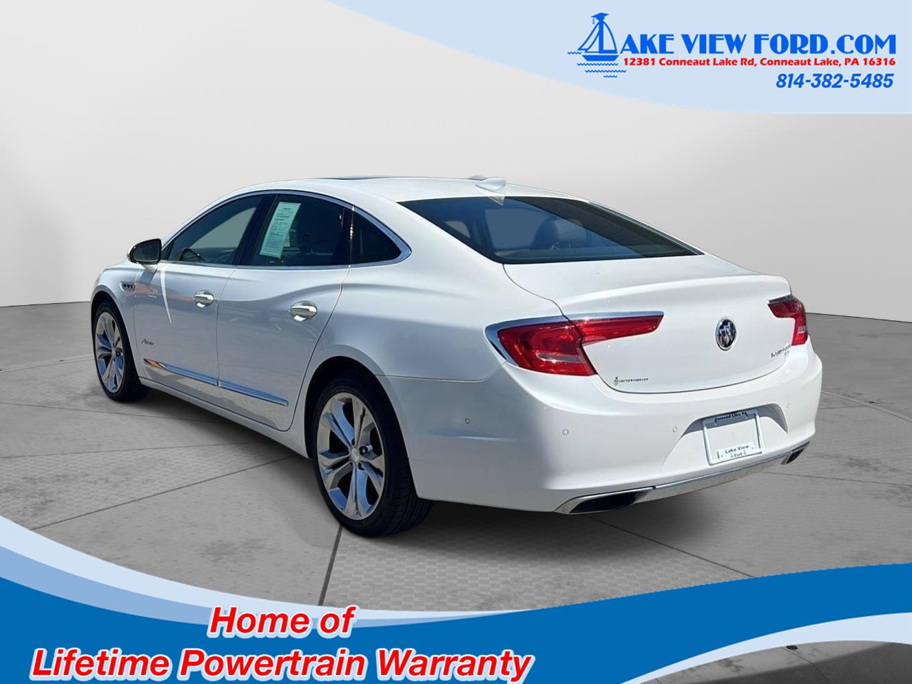 2019 Buick LaCrosse Avenir - 6