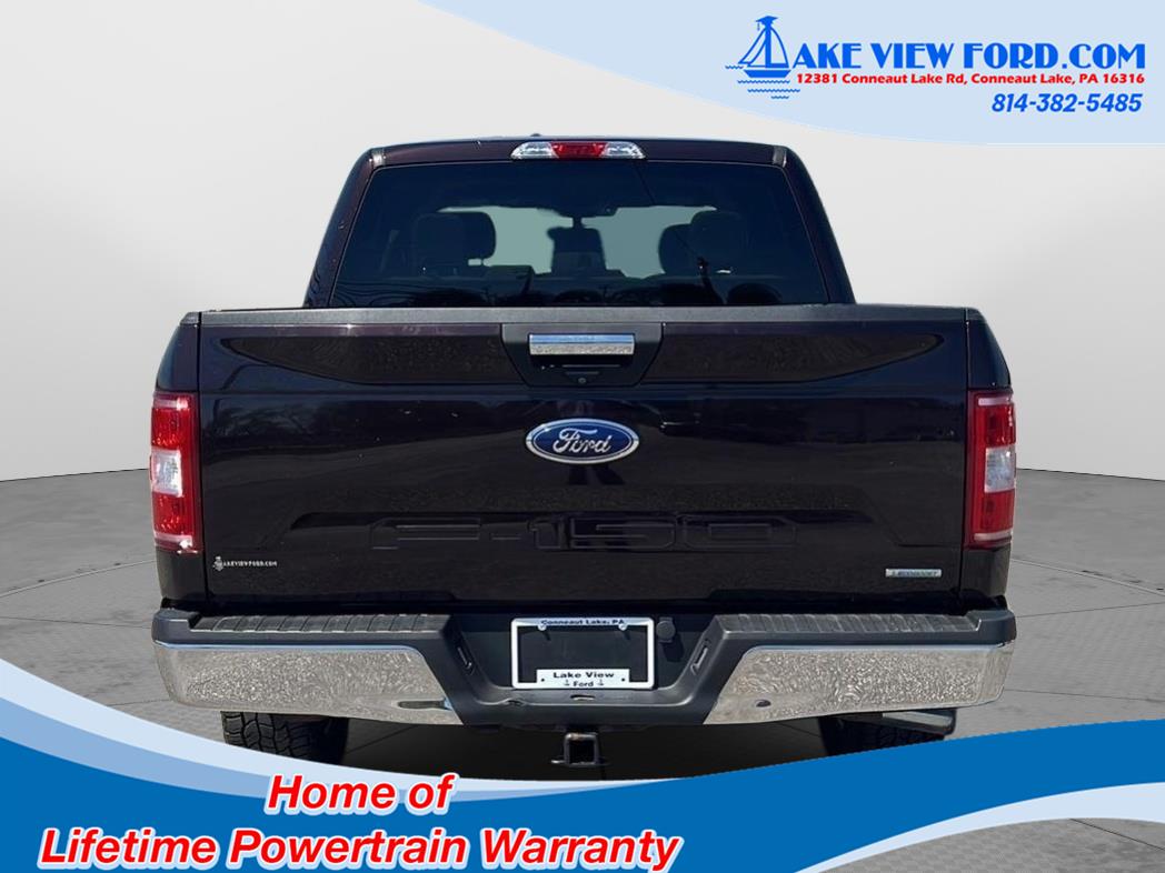 2019 Ford F-150 XLT at Lake View Ford