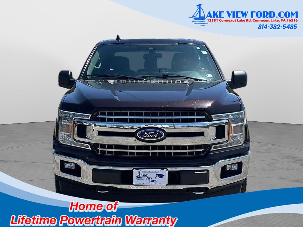 2019 Ford F-150 XLT at Lake View Ford