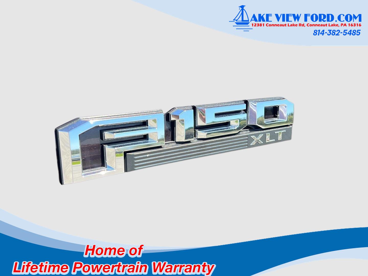 2019 Ford F-150 XLT at Lake View Ford