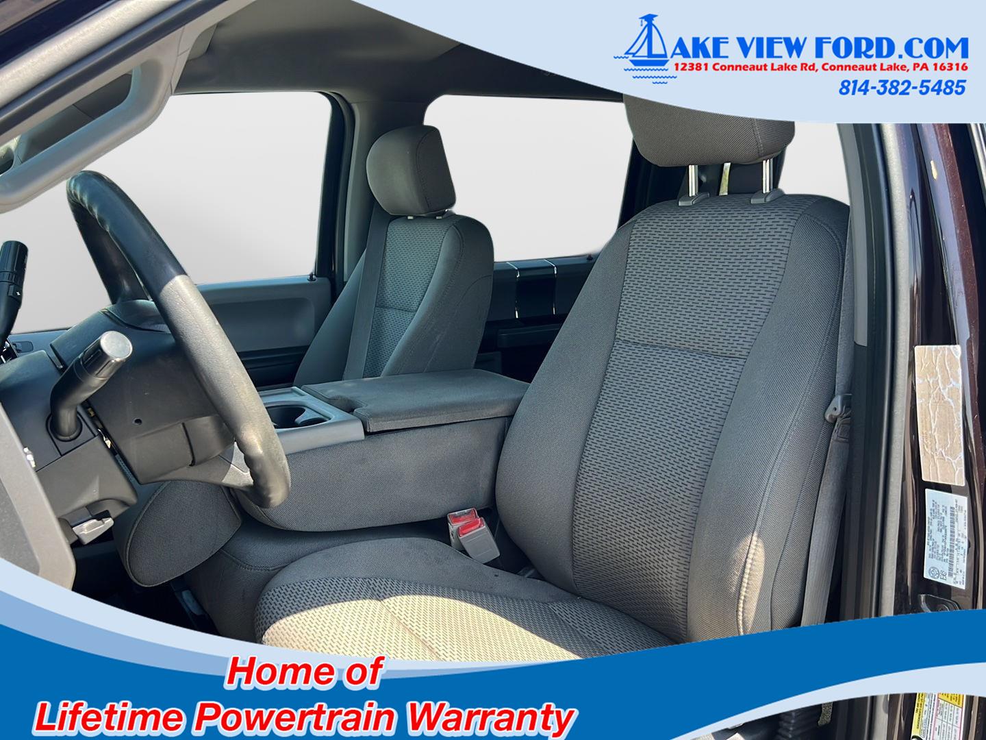 2019 Ford F-150 XLT at Lake View Ford