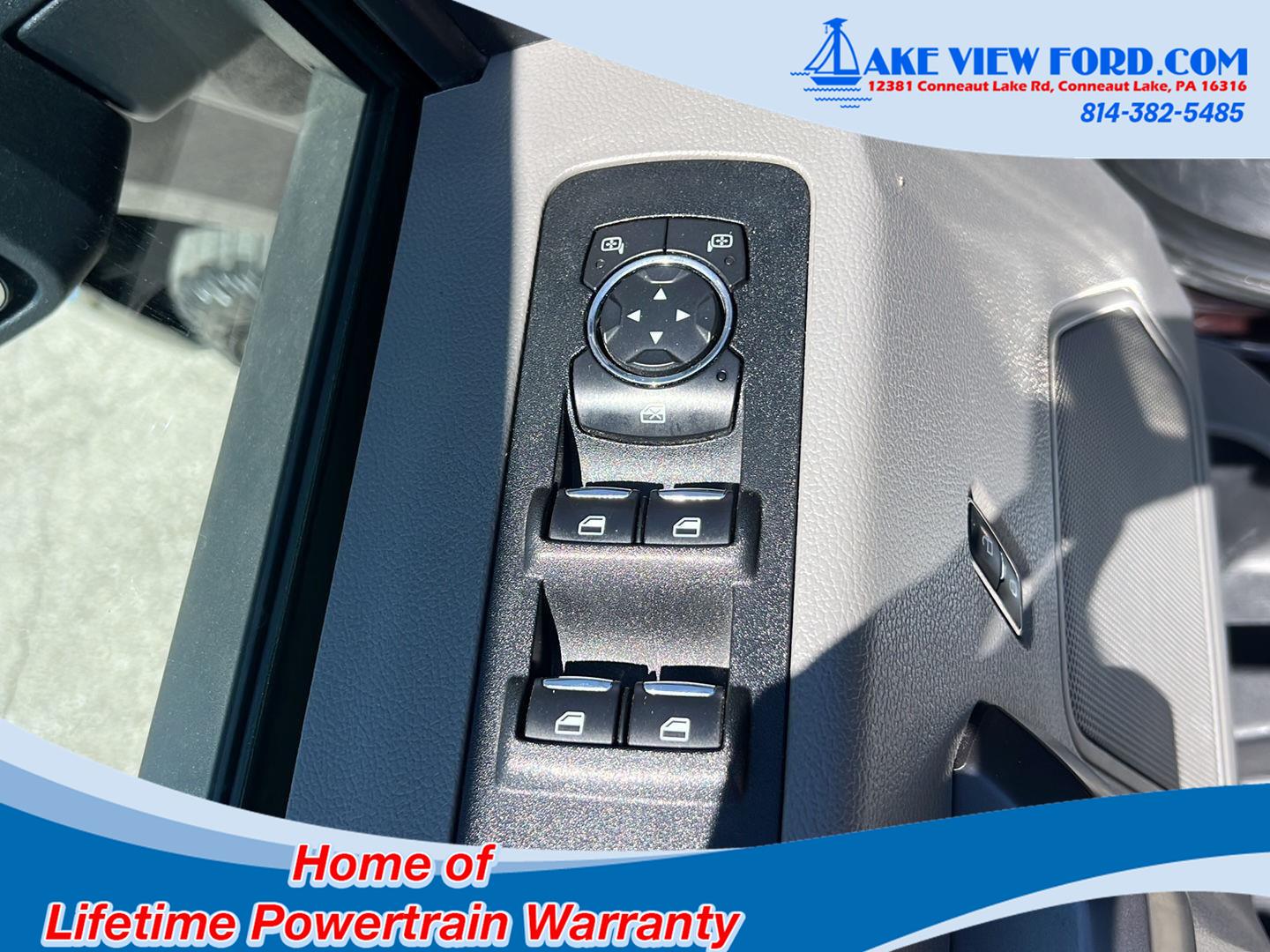 2019 Ford F-150 XLT at Lake View Ford