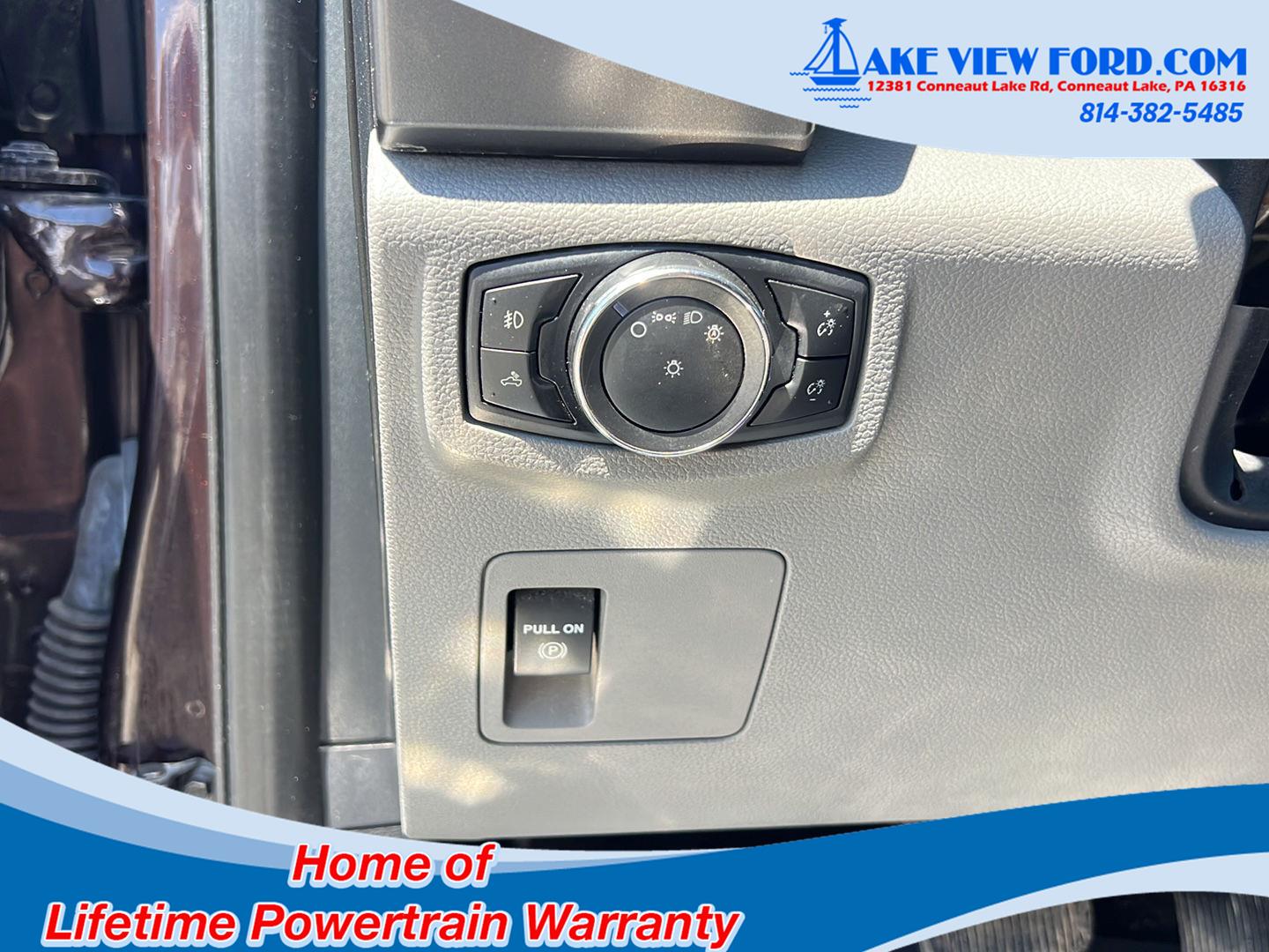 2019 Ford F-150 XLT at Lake View Ford