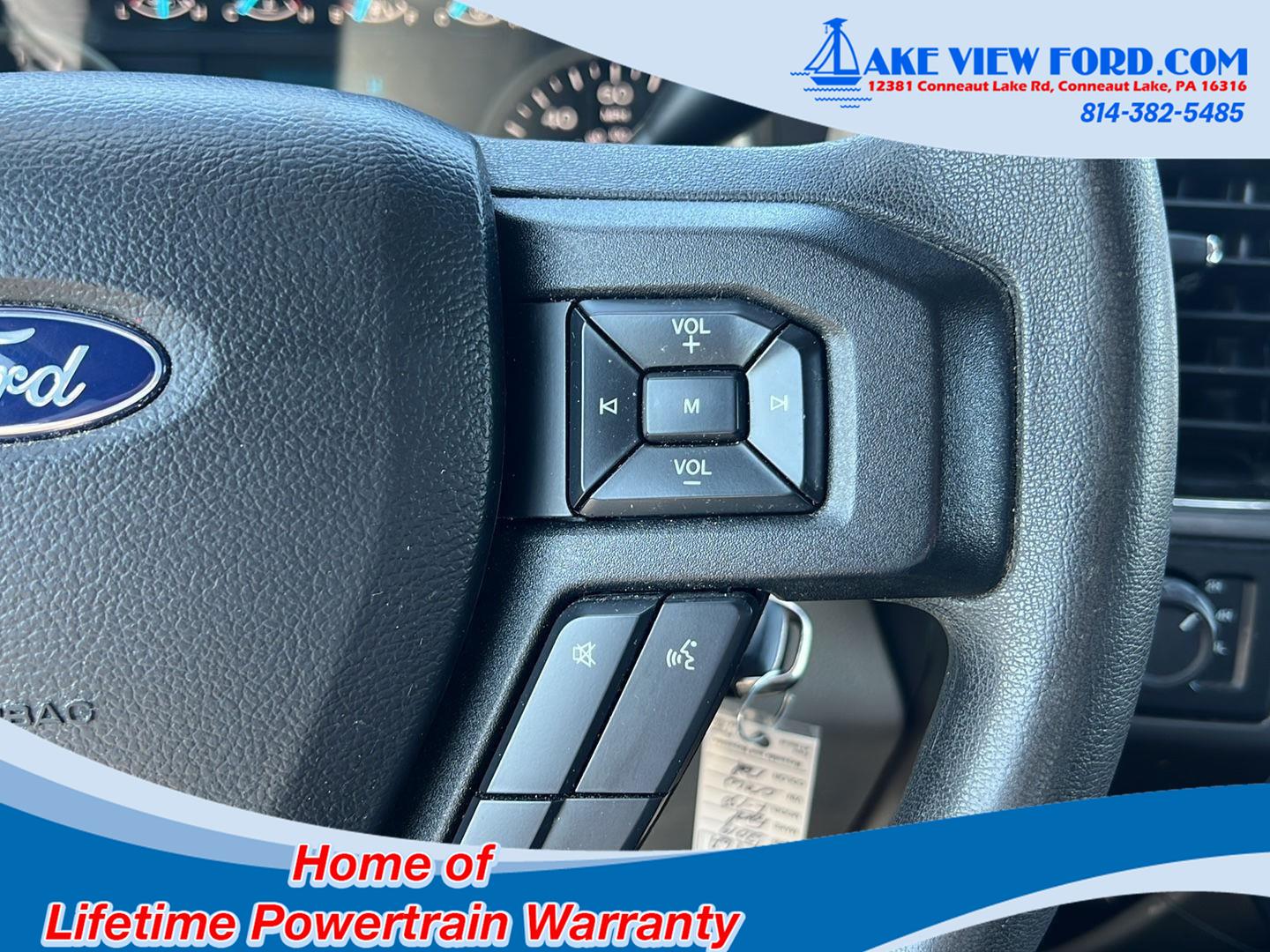 2019 Ford F-150 XLT at Lake View Ford