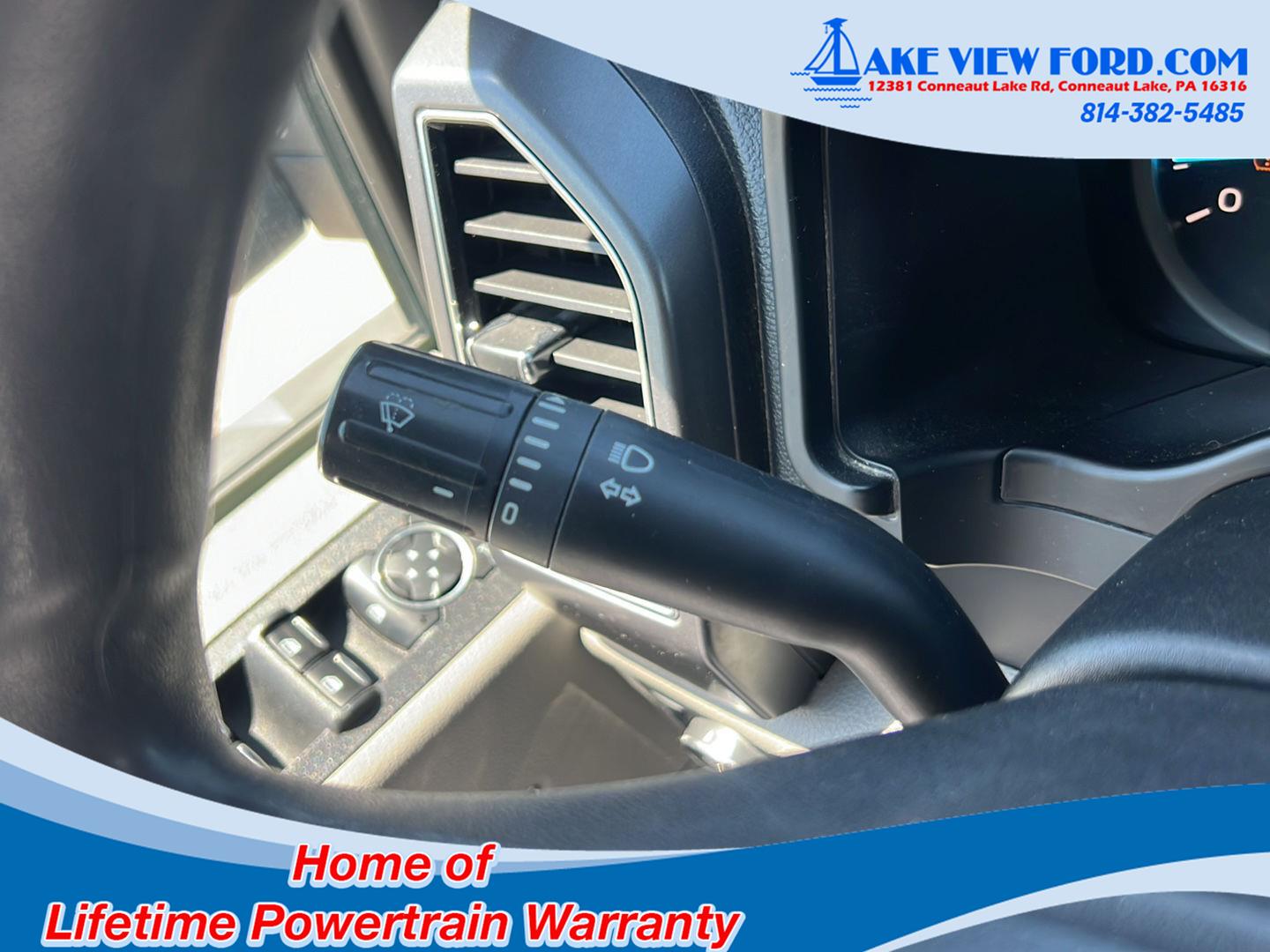 2019 Ford F-150 XLT at Lake View Ford