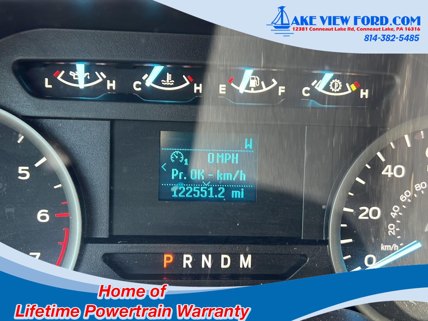 2019 Ford F-150 XLT at Lake View Ford