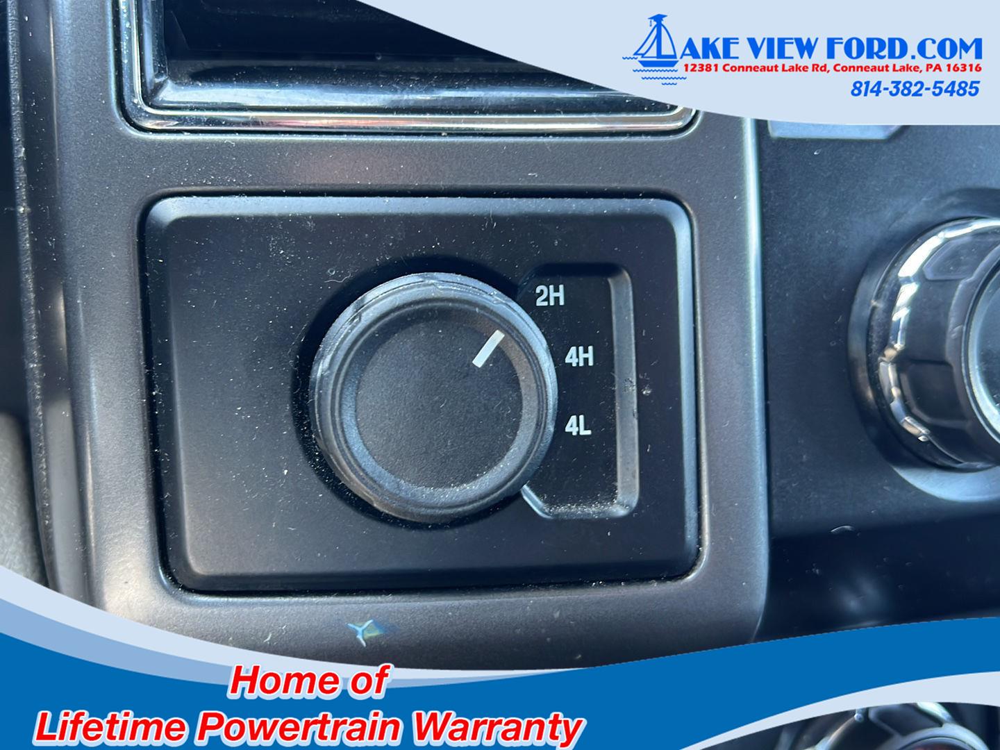 2019 Ford F-150 XLT at Lake View Ford