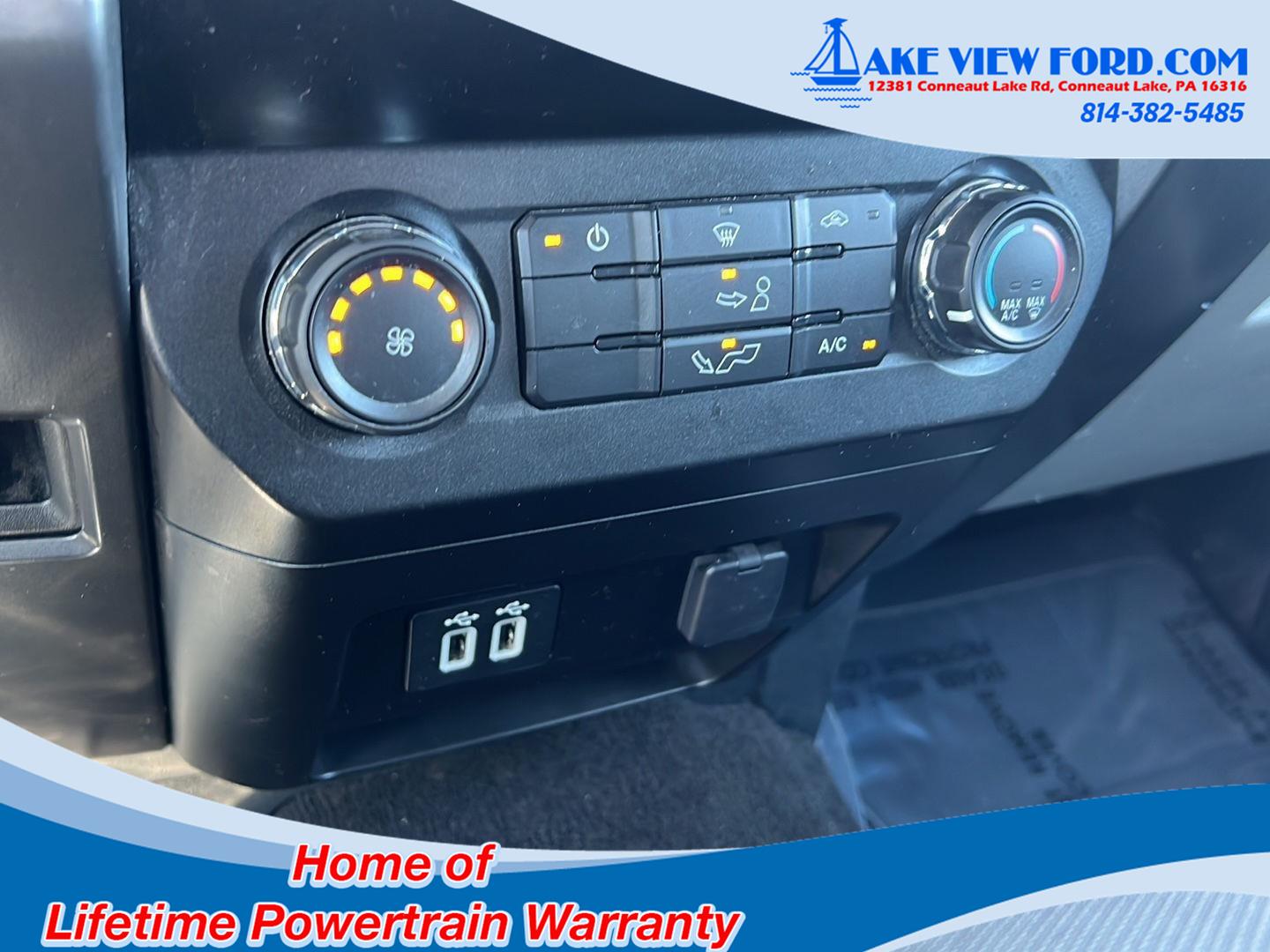 2019 Ford F-150 XLT at Lake View Ford