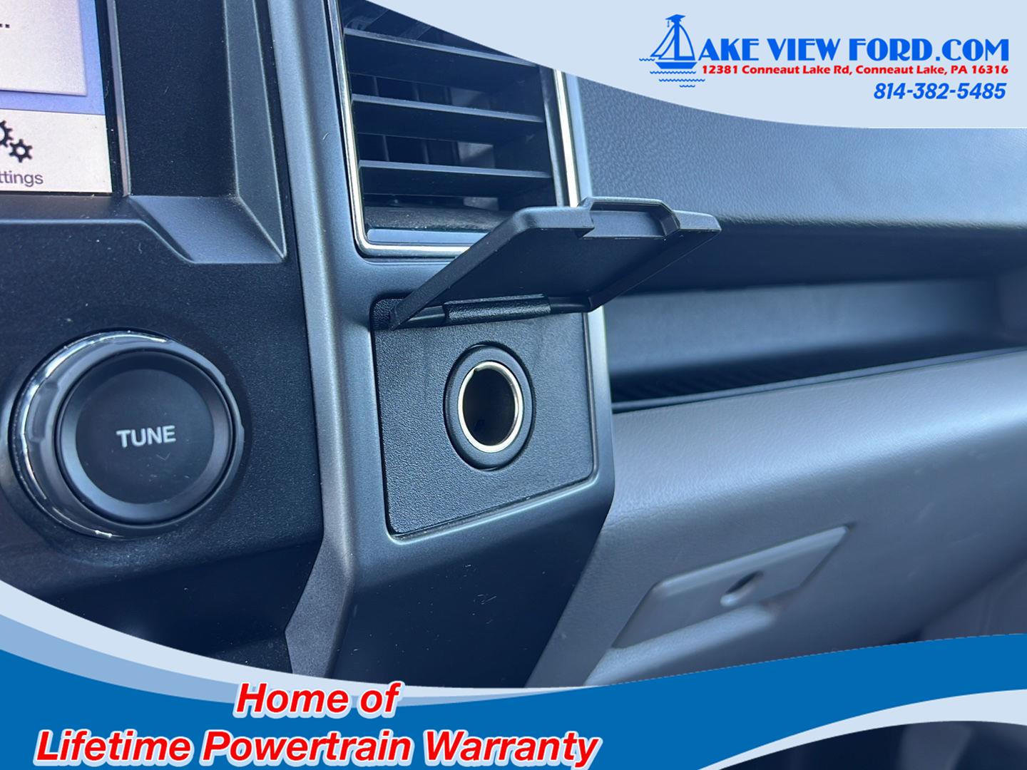 2019 Ford F-150 XLT at Lake View Ford