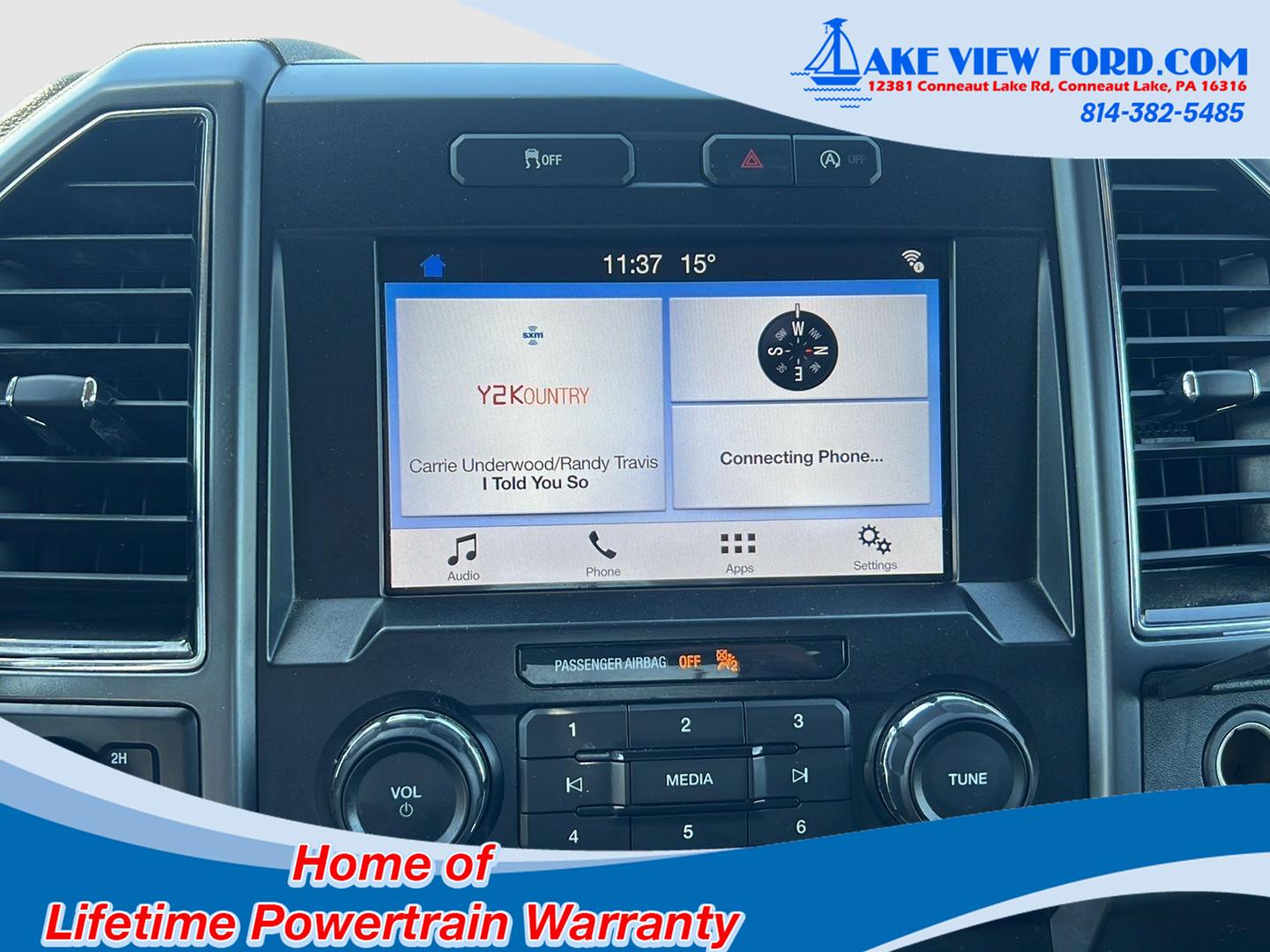 2019 Ford F-150 XLT at Lake View Ford