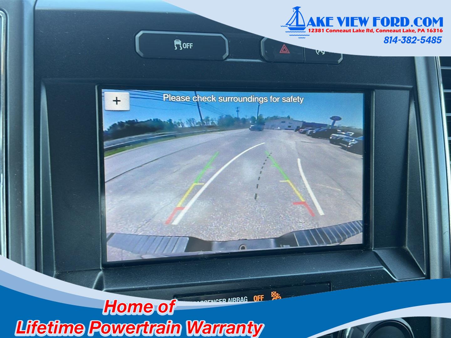 2019 Ford F-150 XLT at Lake View Ford