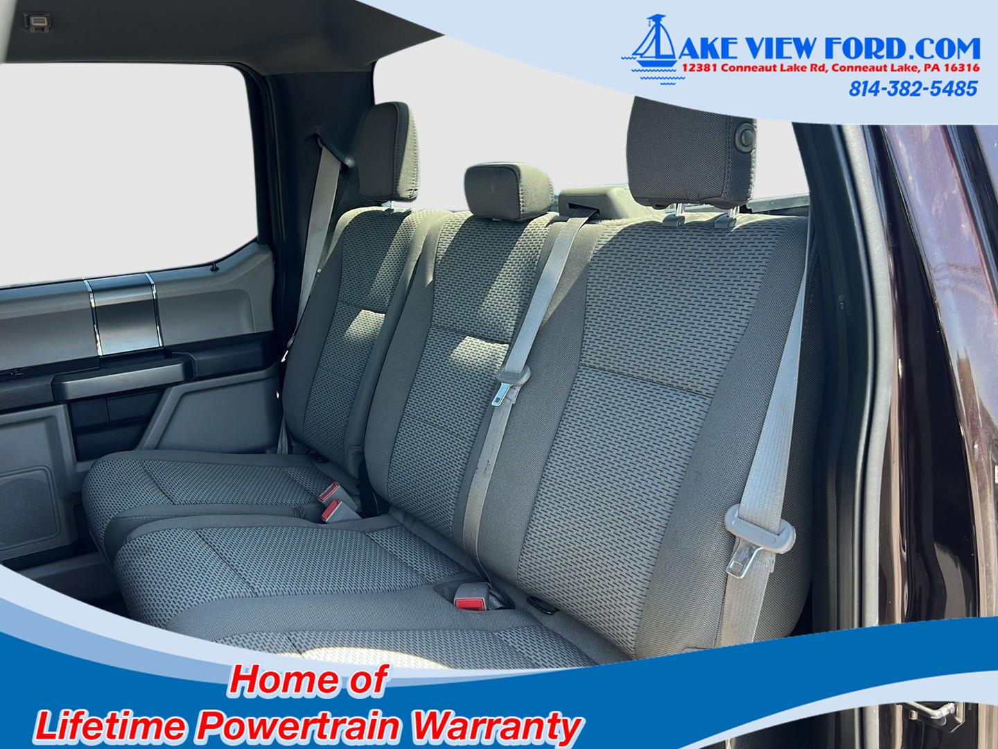 2019 Ford F-150 XLT at Lake View Ford