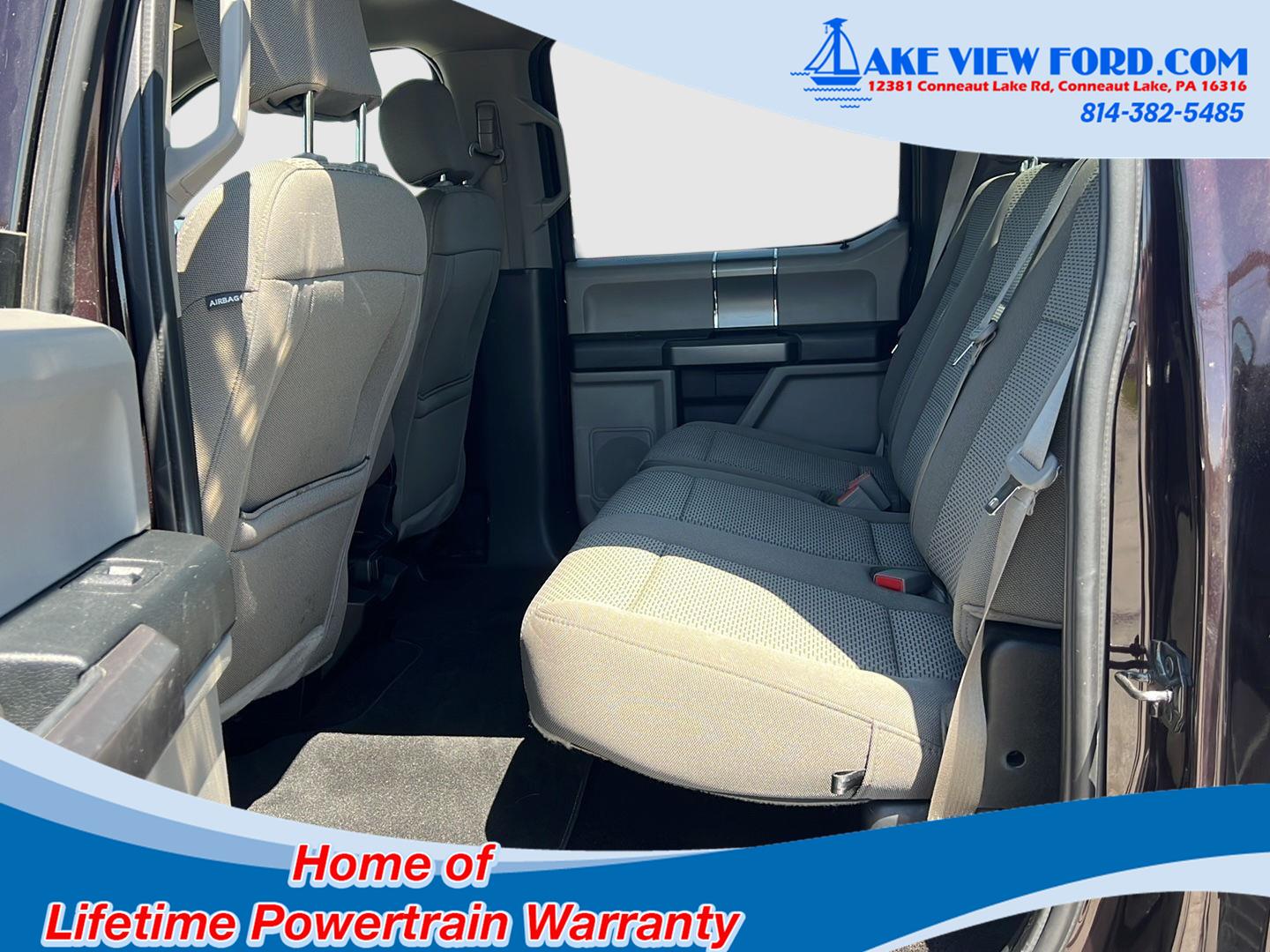 2019 Ford F-150 XLT at Lake View Ford